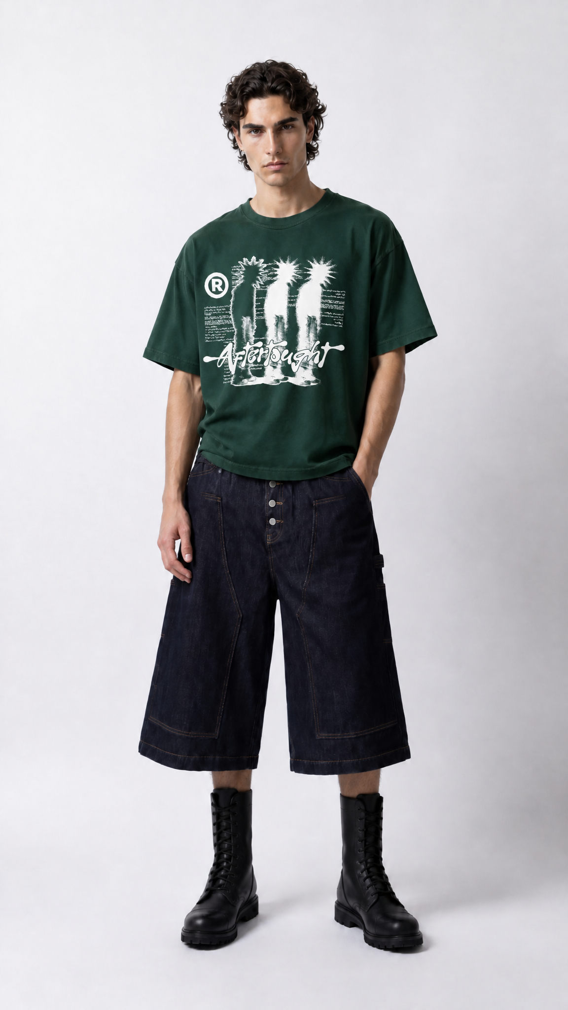Afterthought Tee