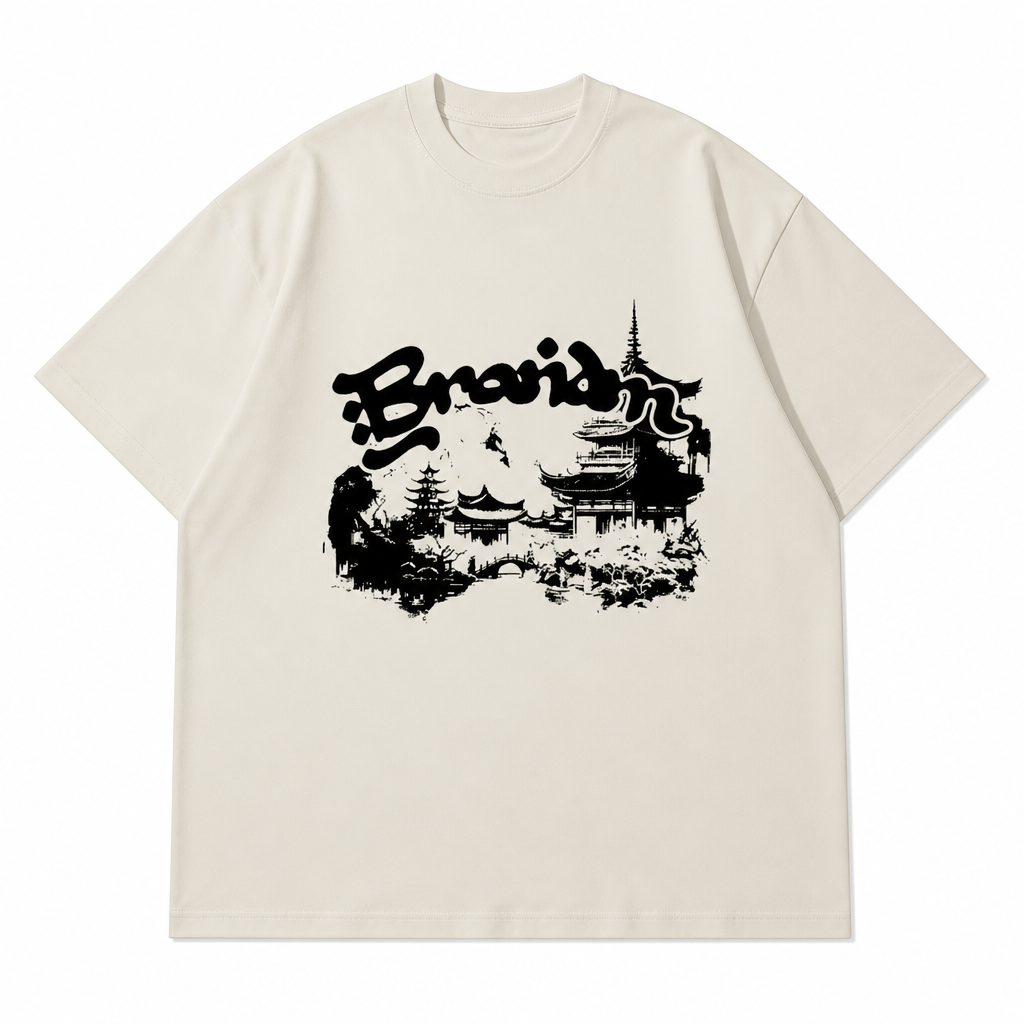 Kyoto Graphic Tee