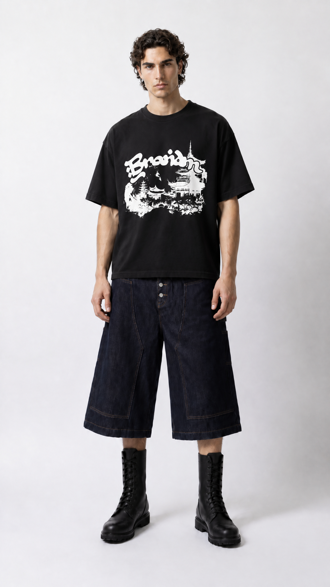 Kyoto Graphic Tee