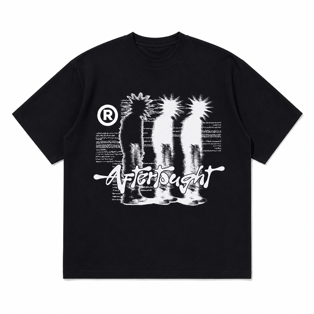 Afterthought Tee