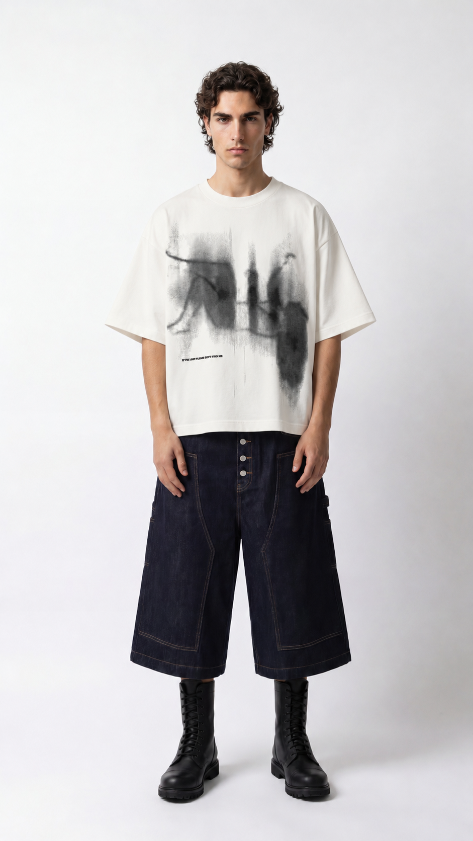 Lost Tee