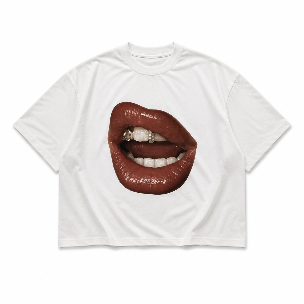 Luxe Grill Tee