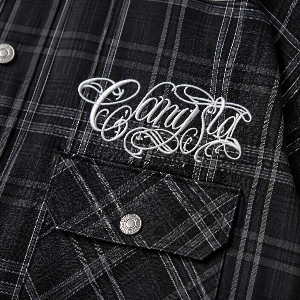 Chicano Check Shirt