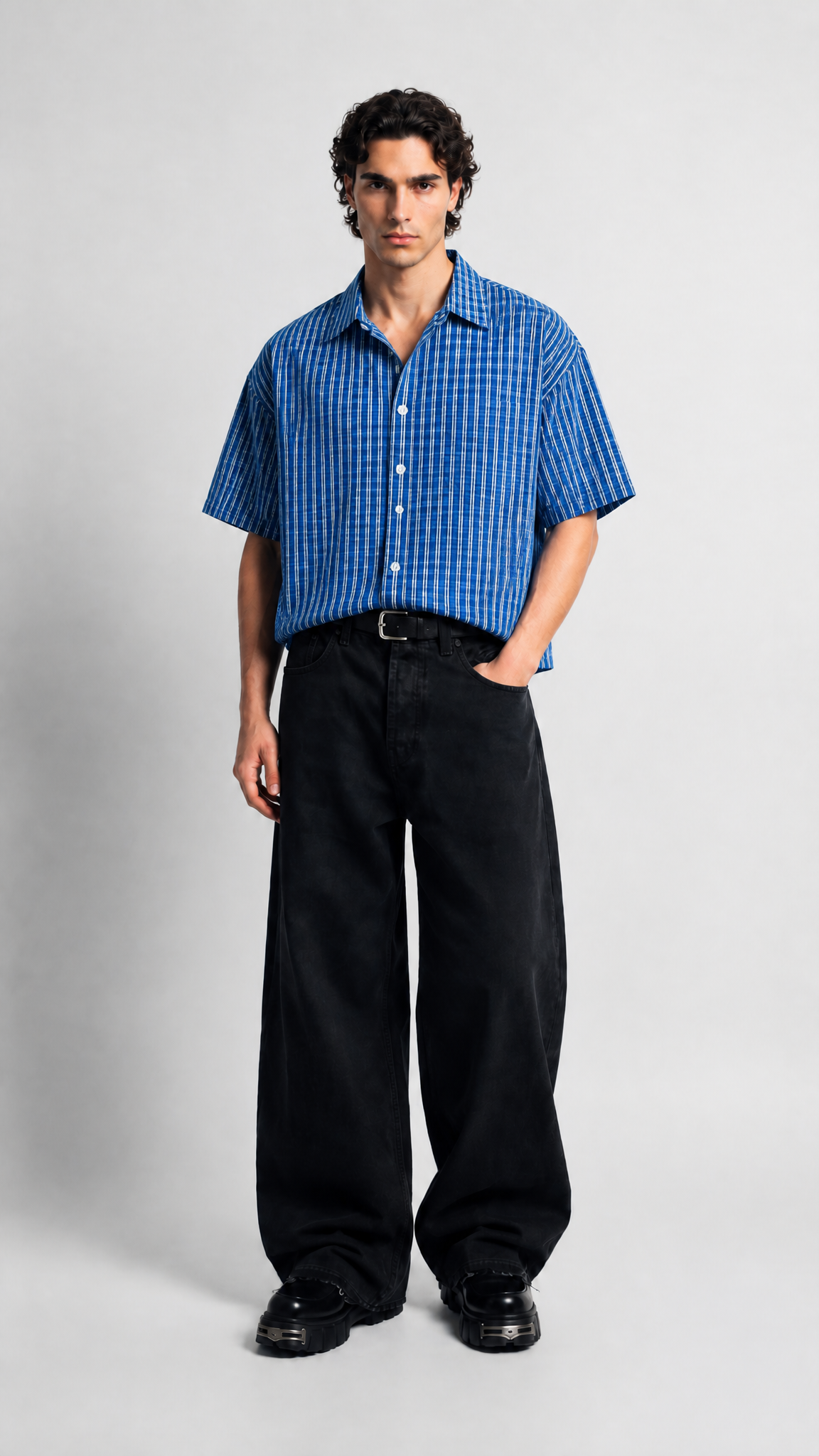 Harbor Stripe Shirt