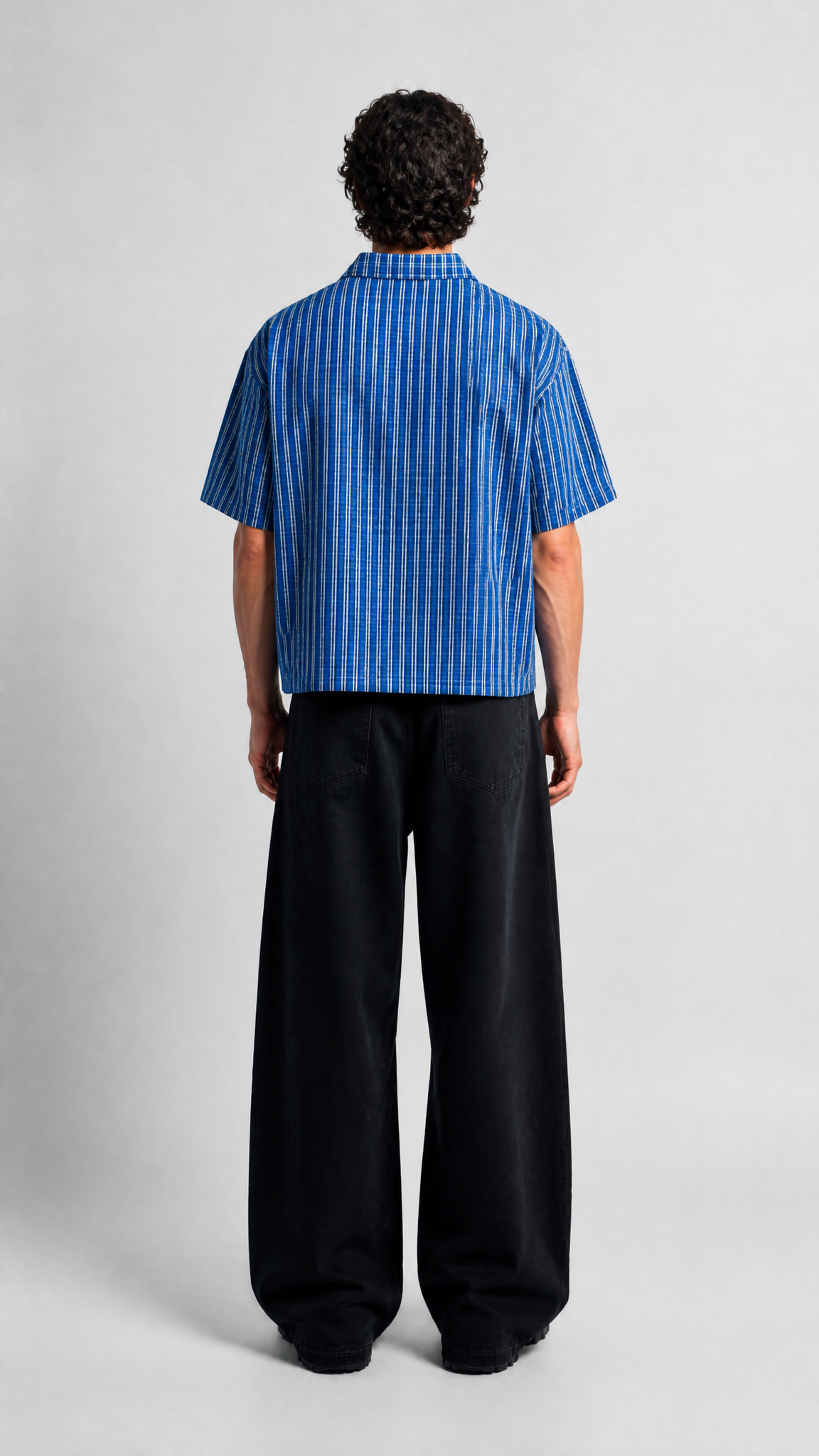 Harbor Stripe Shirt