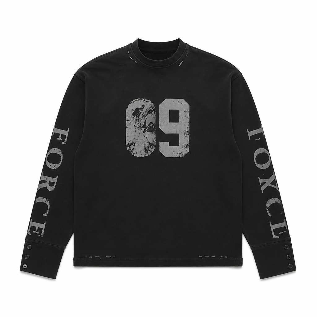 Force 09 Longsleeve