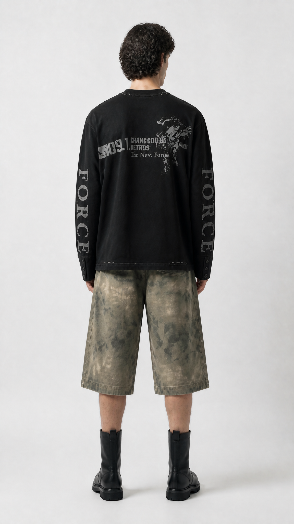 Force 09 Longsleeve