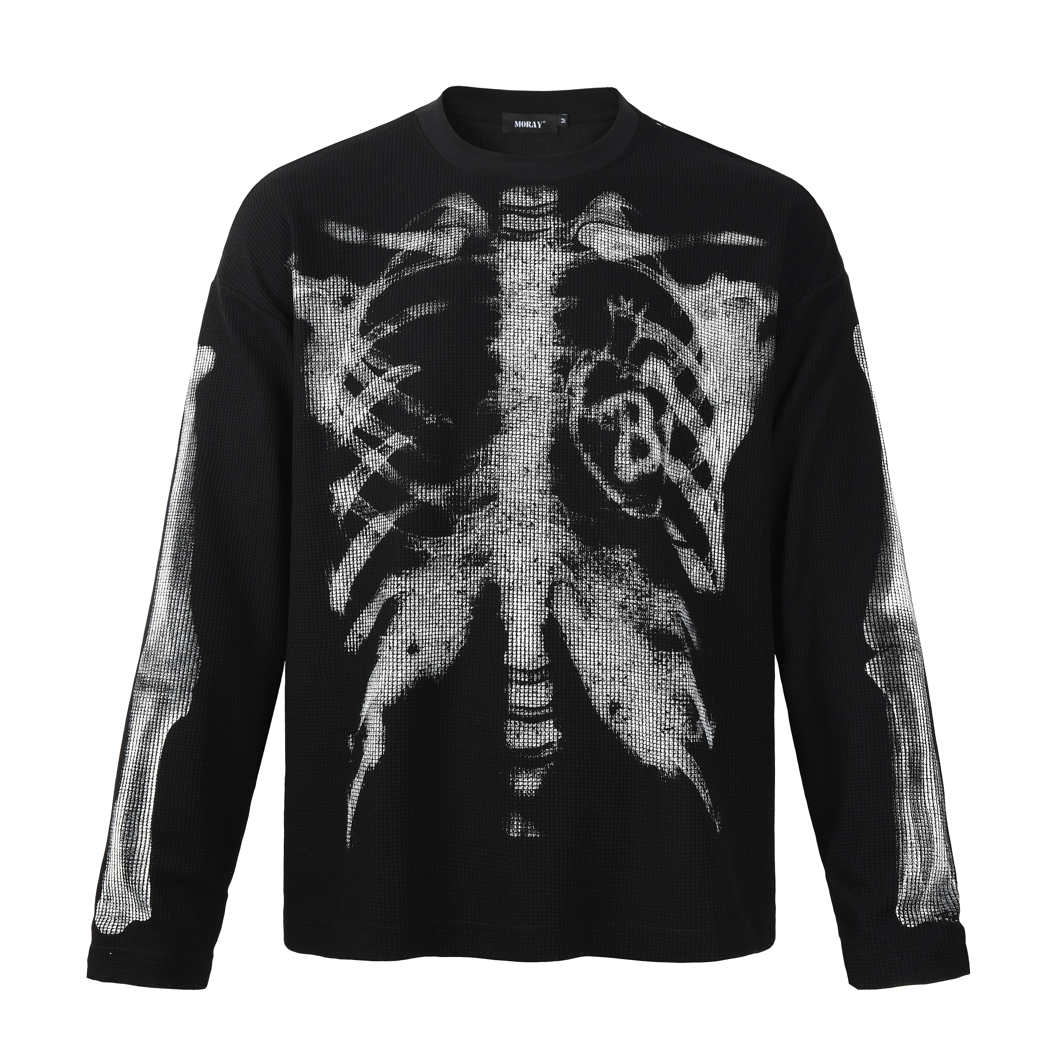 Skeleton Denim