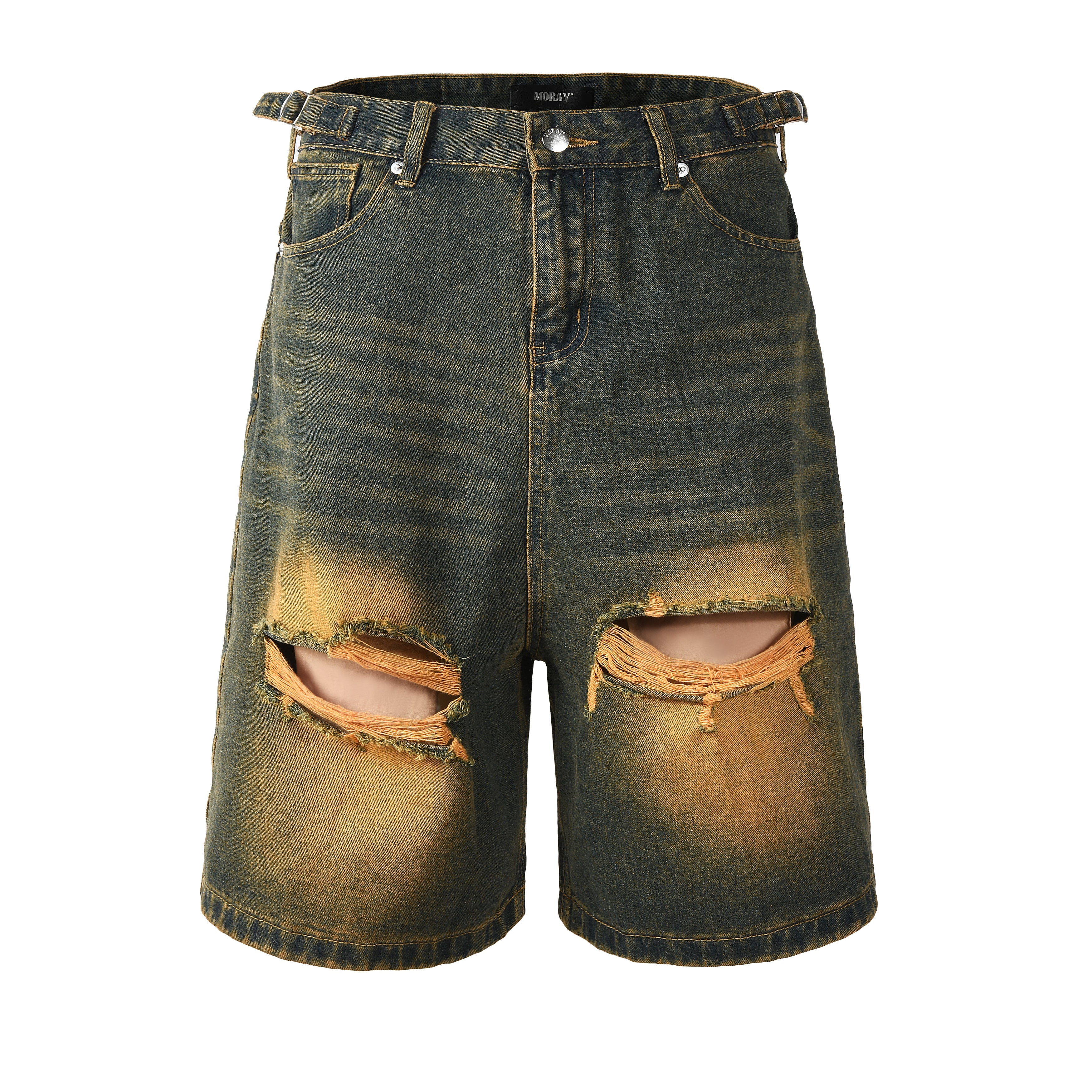 Burnout Shorts