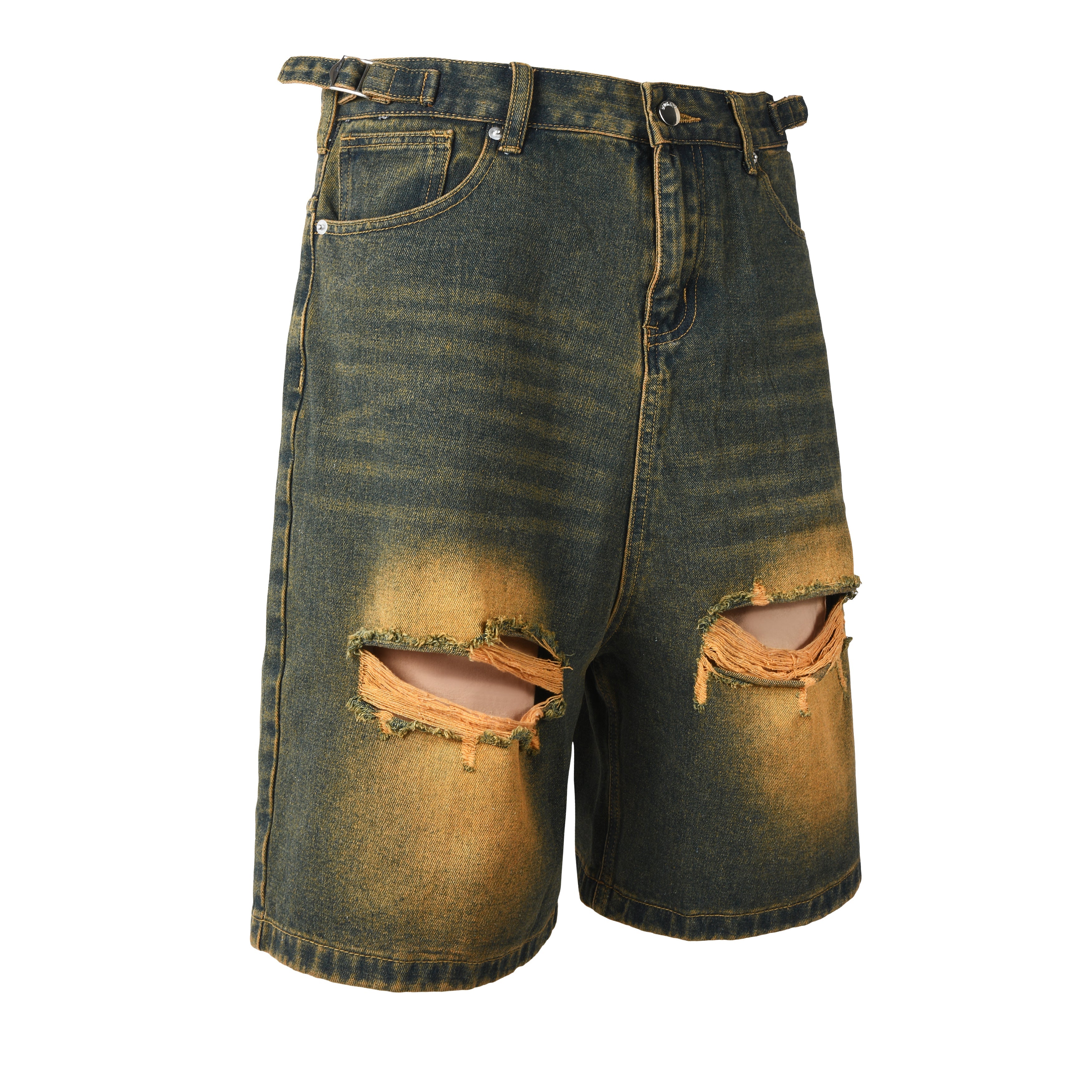 Burnout Shorts