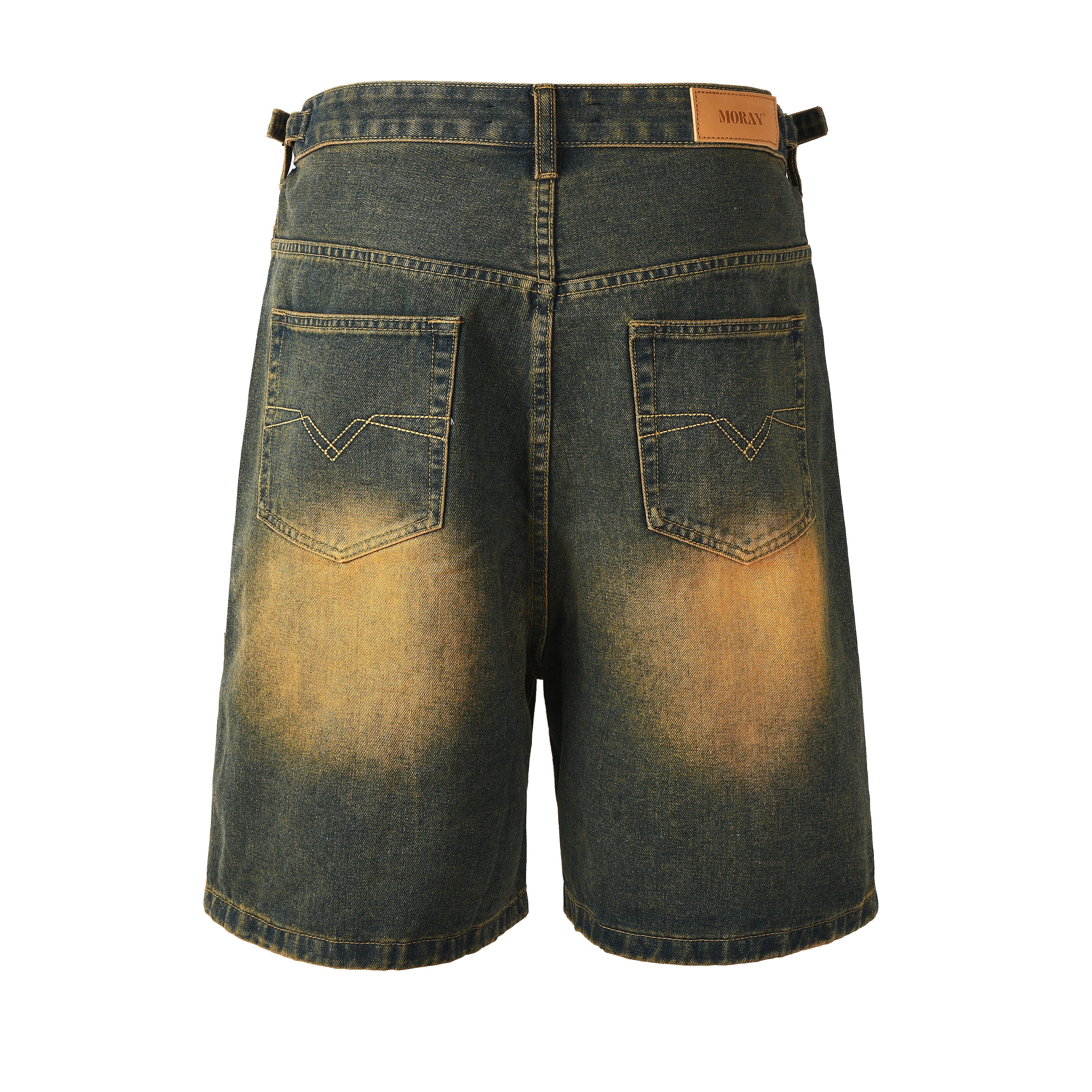 Burnout Shorts