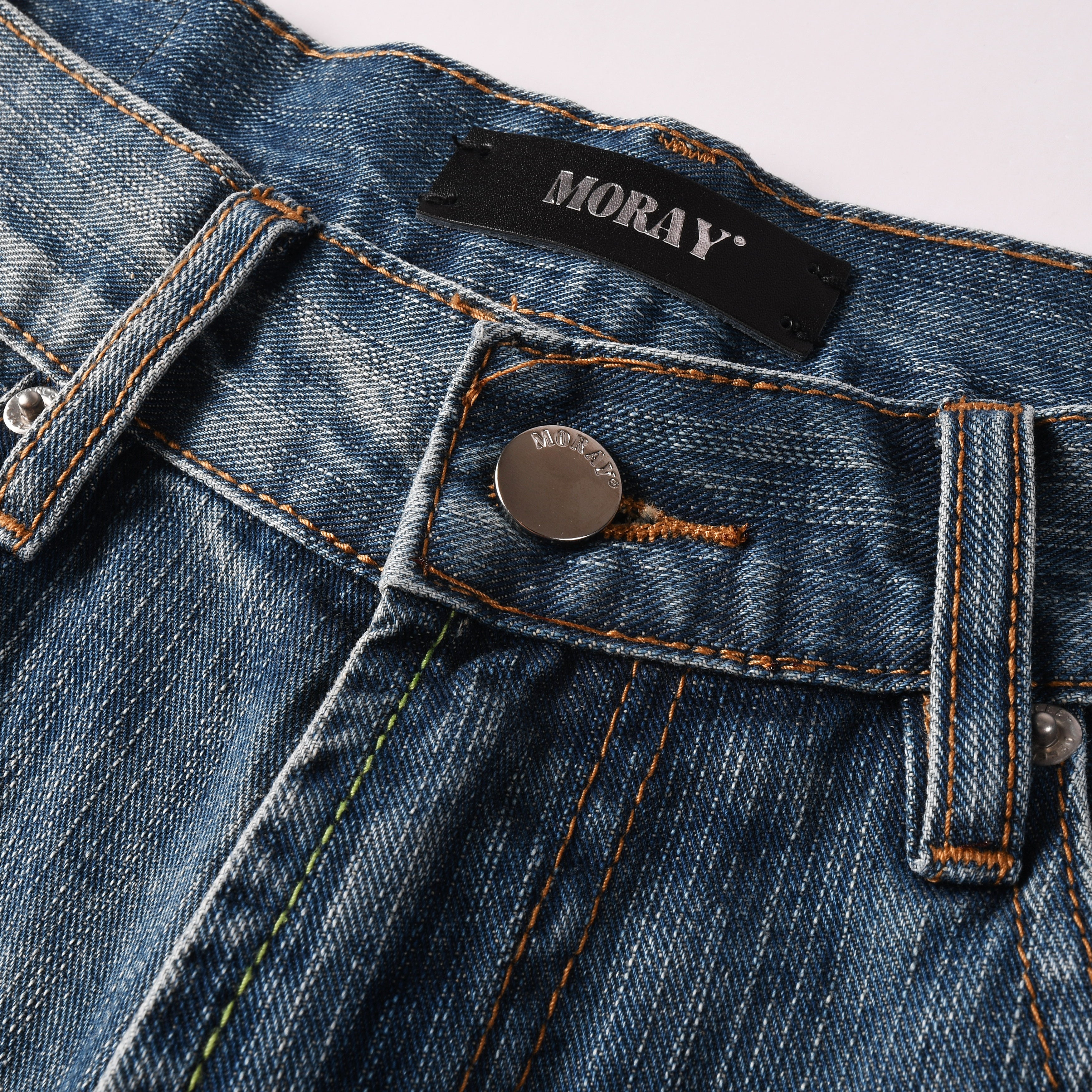 Blue Mist Shorts