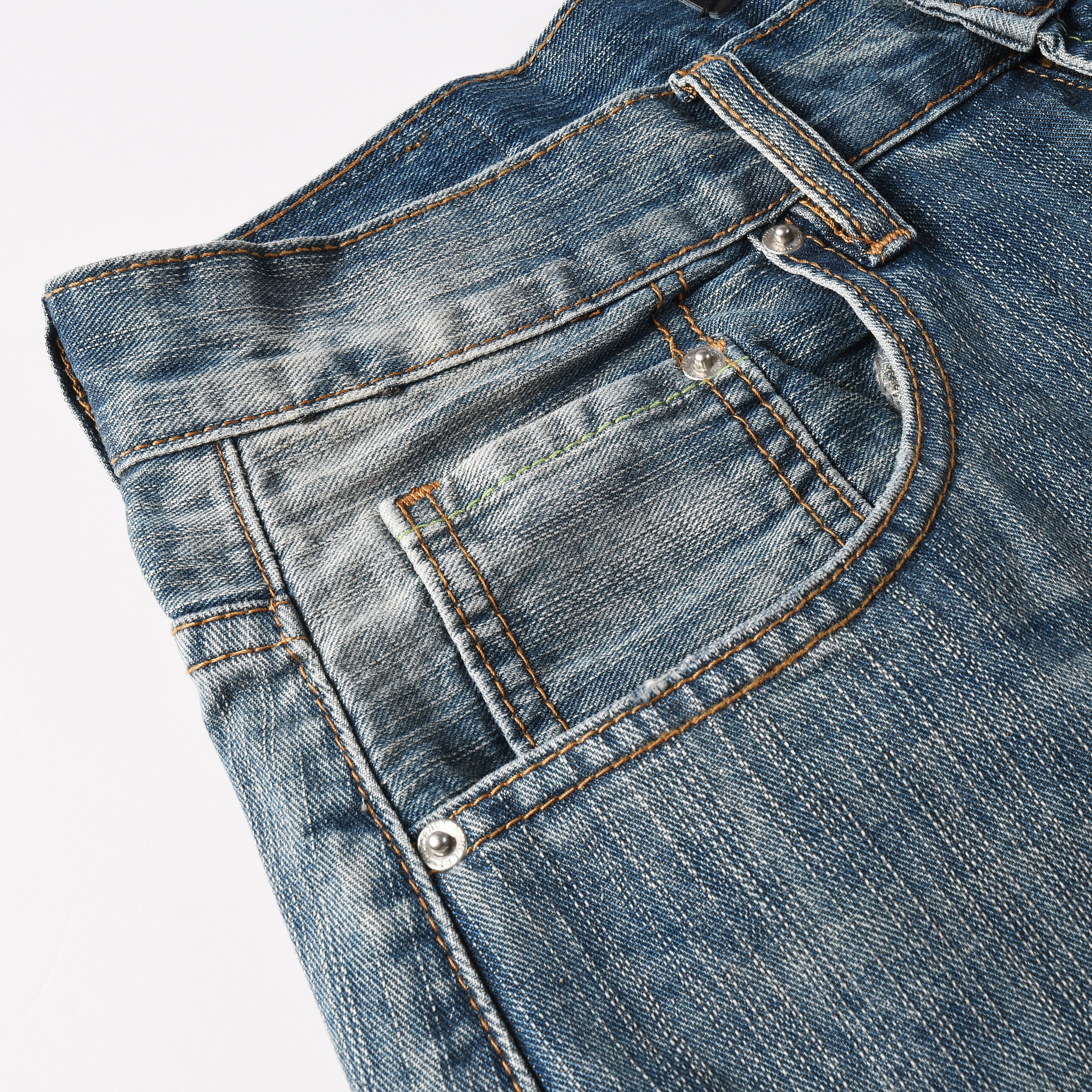 Blue Mist Shorts