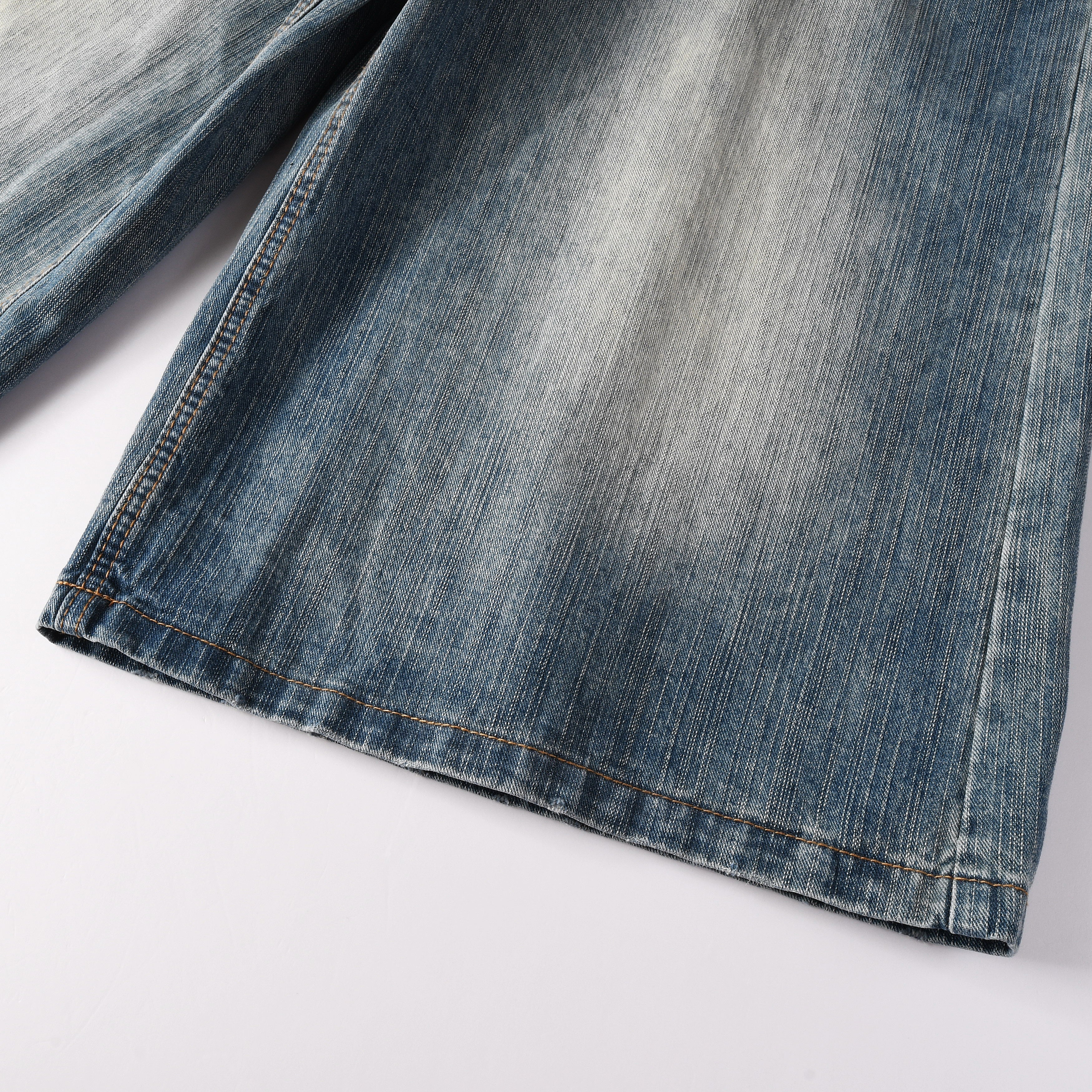 Blue Mist Shorts