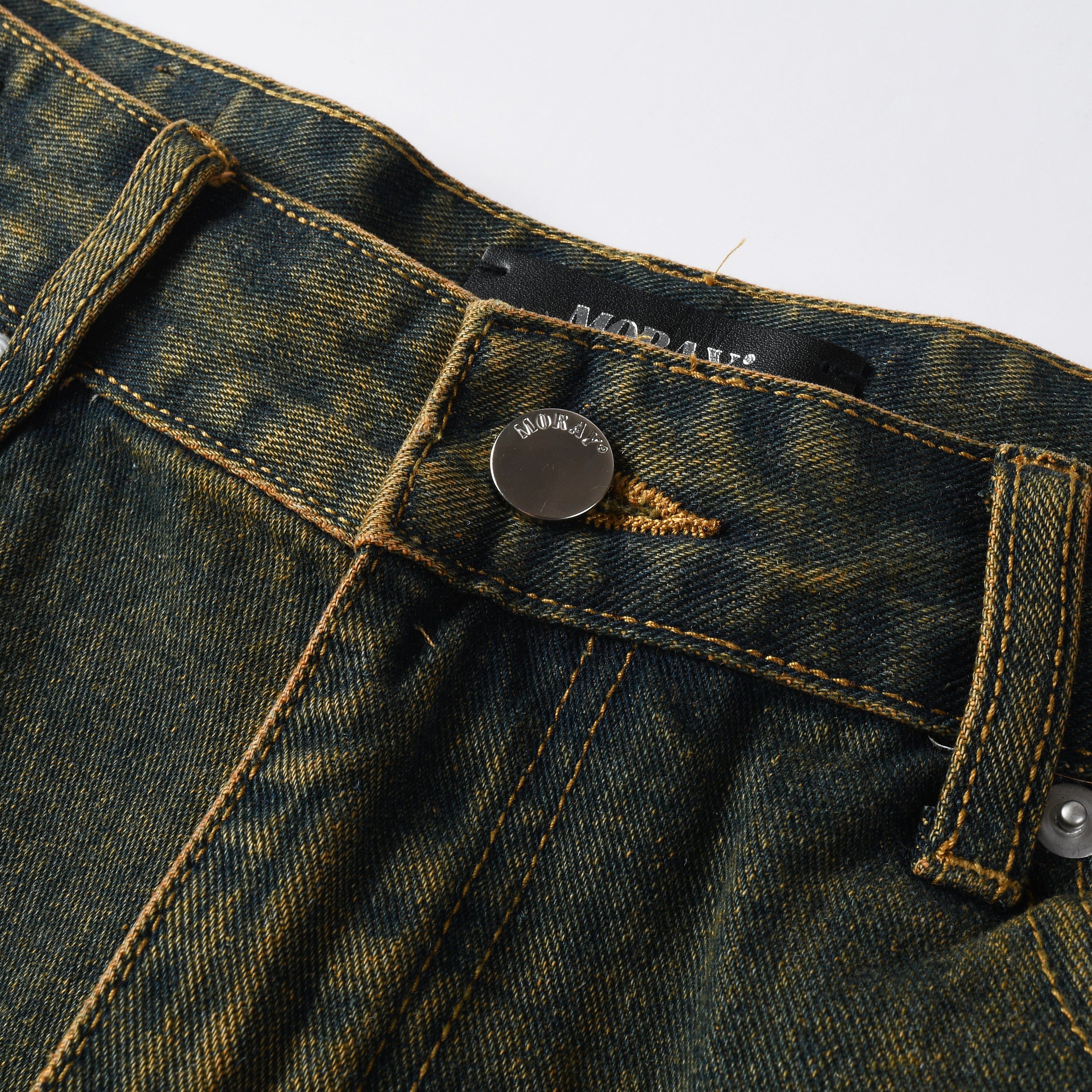 Burnout Shorts