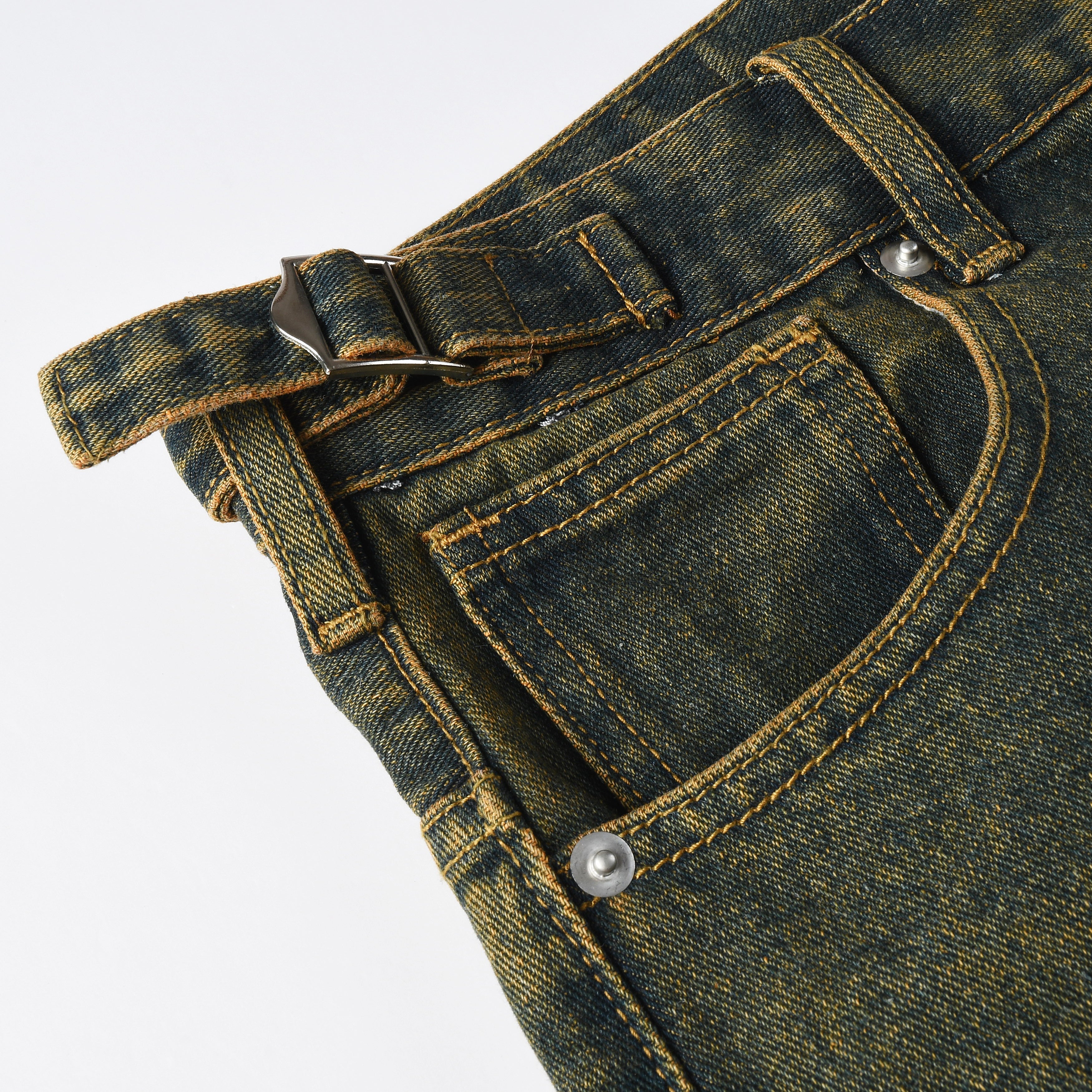 Burnout Shorts