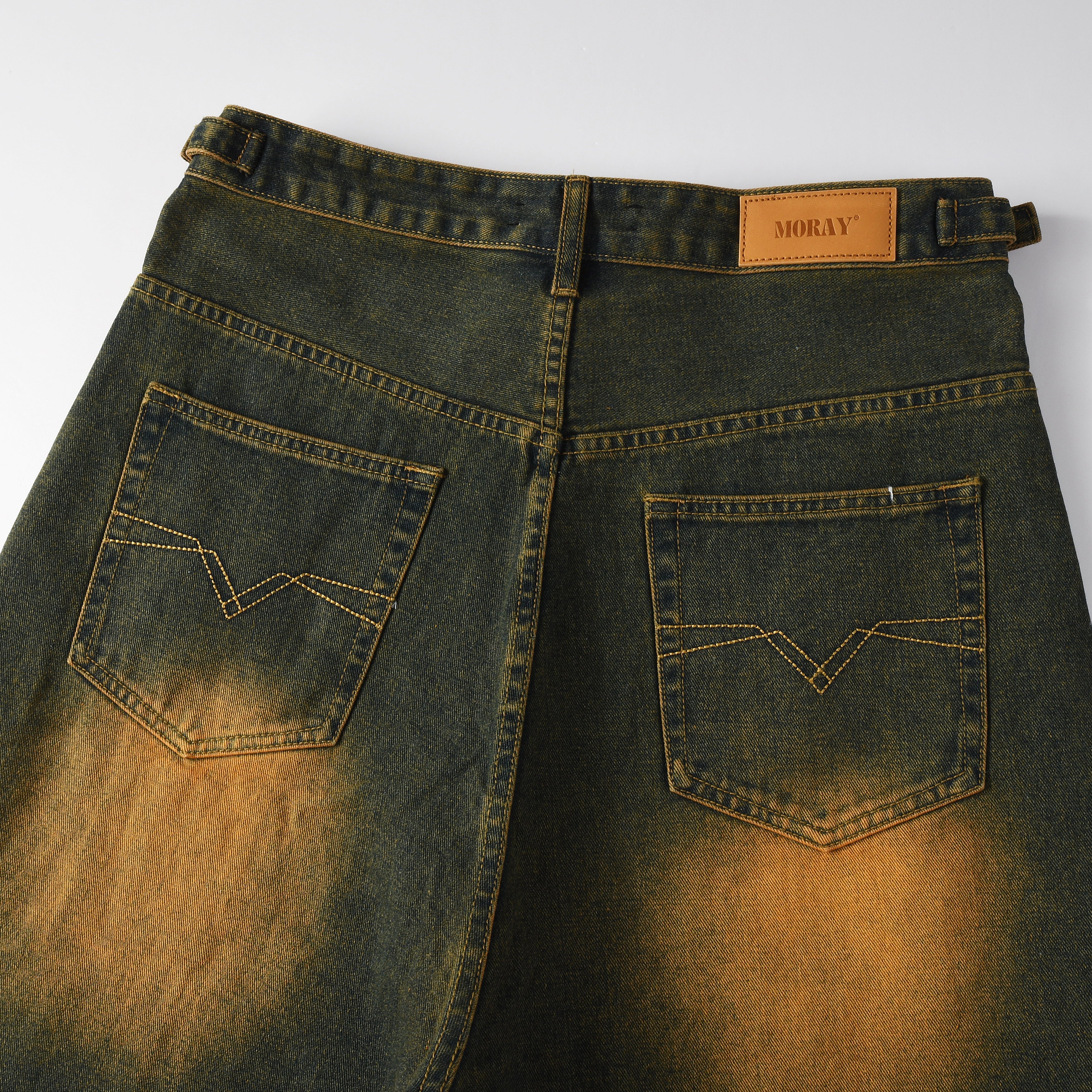 Burnout Shorts