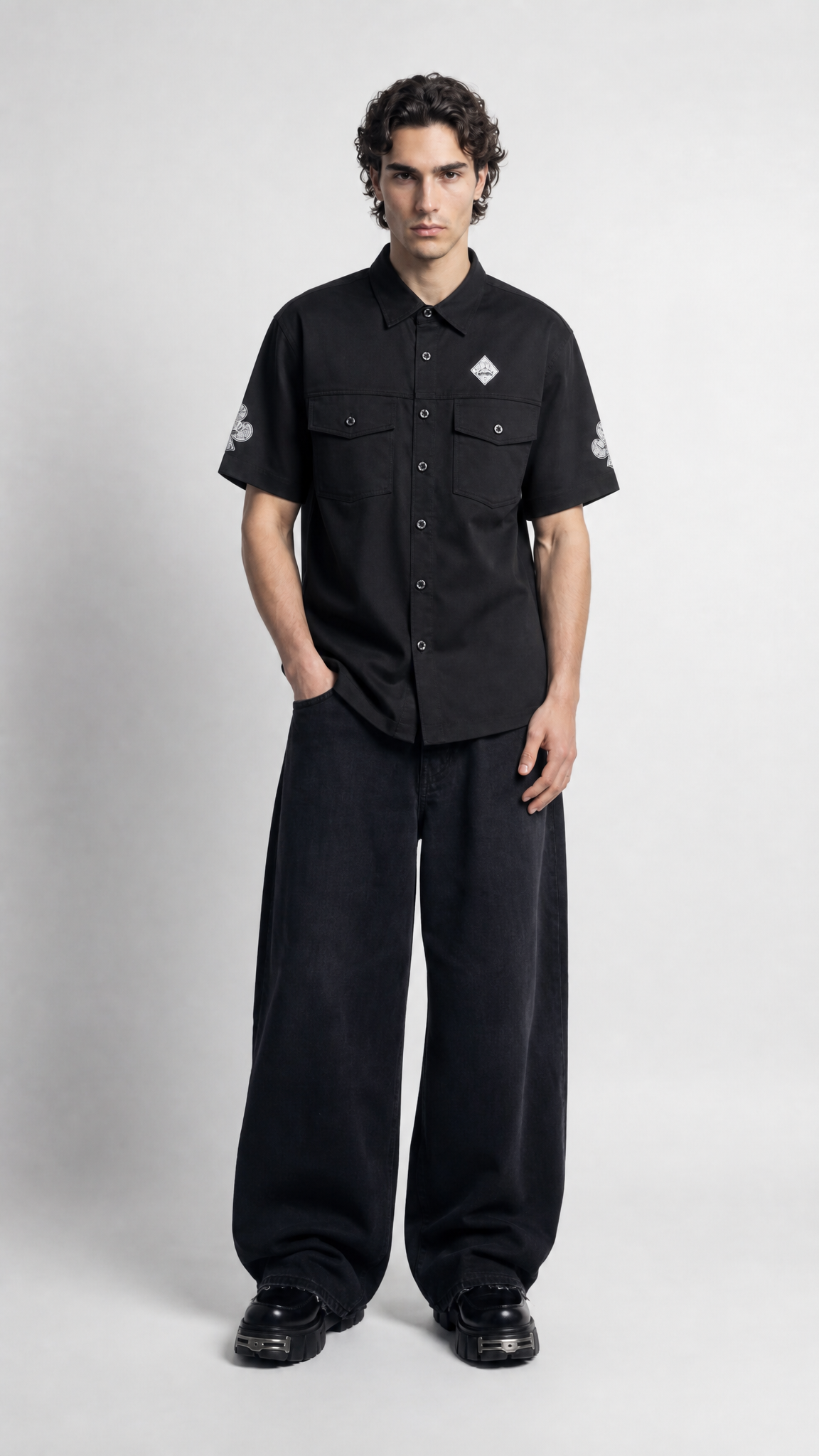 Ace Script Shirt