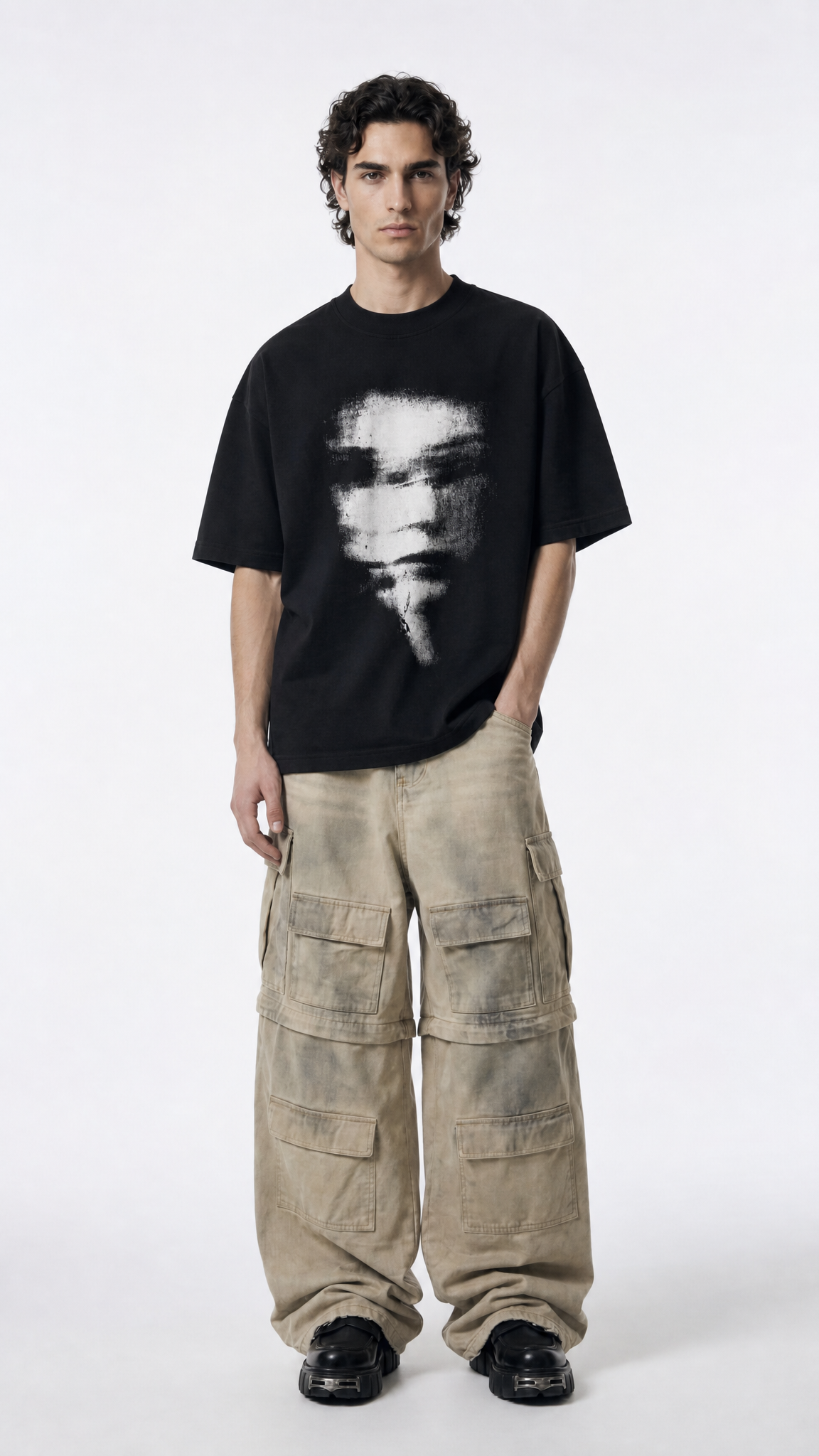 Ghost Girl Tee