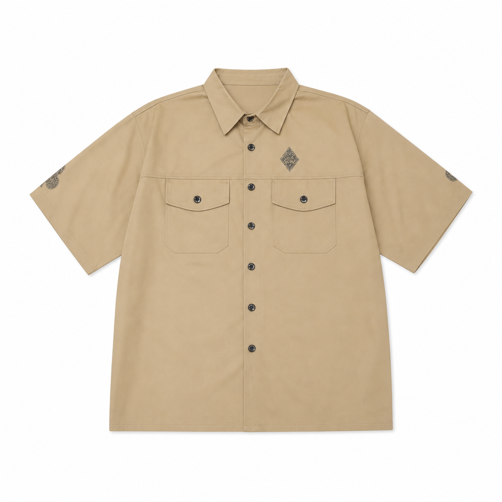 Ace Script Shirt