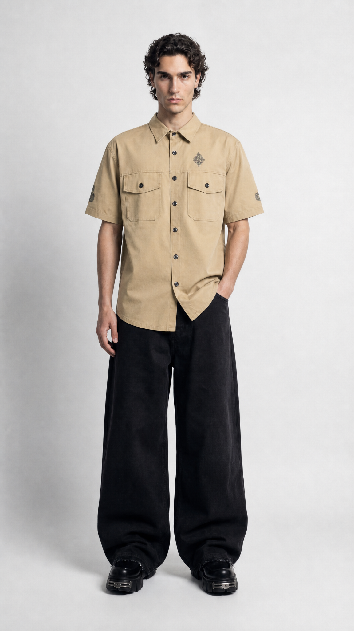 Ace Script Shirt