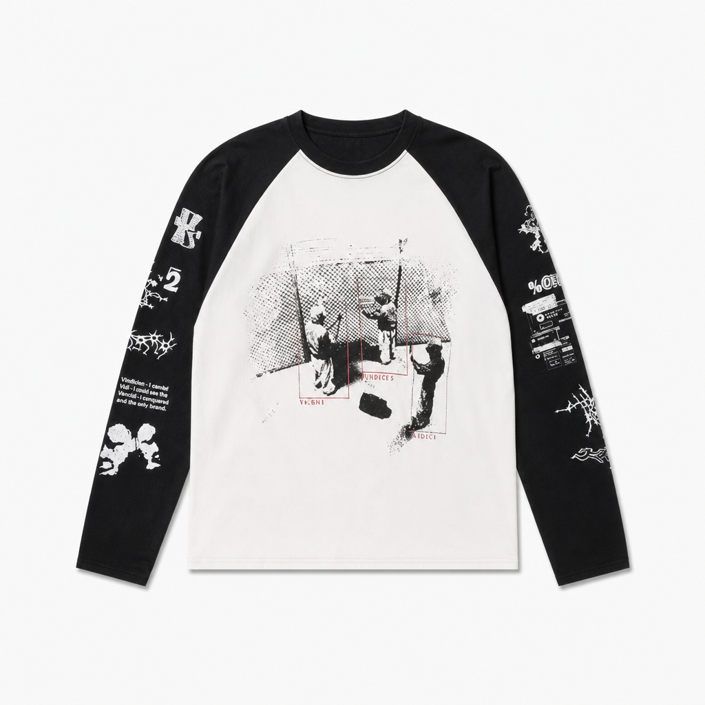 Split Vision Longsleeve