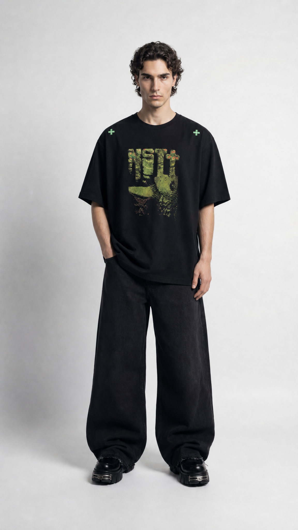Void Signal Tee