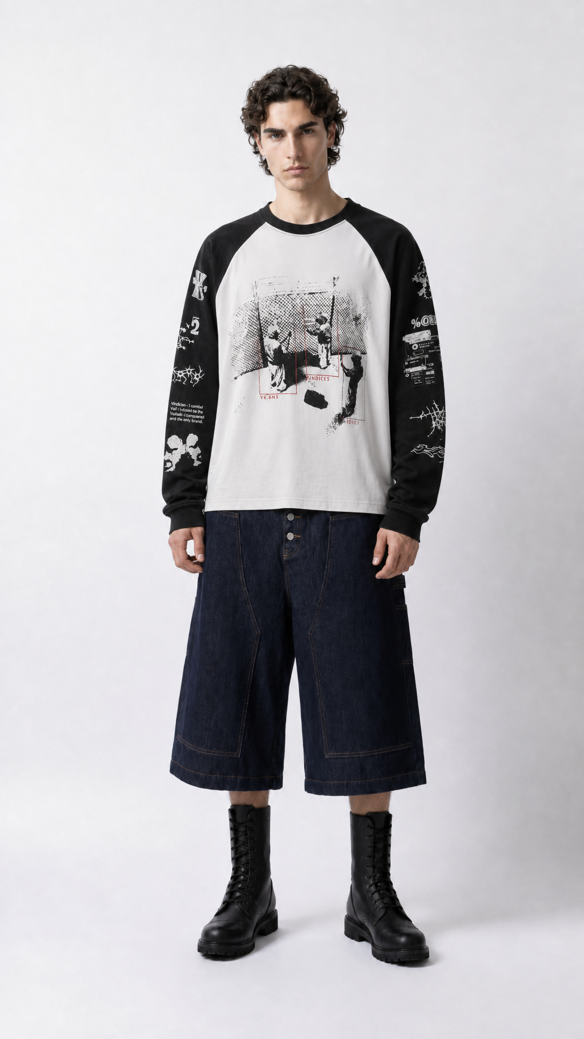 Split Vision Longsleeve