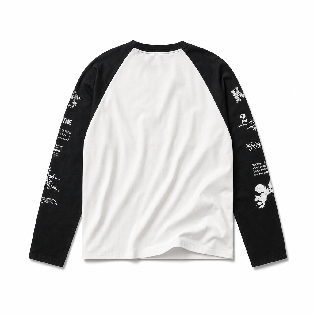 Split Vision Longsleeve