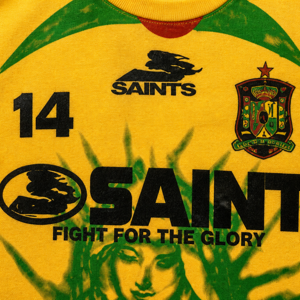 Saint 14 Jersey Tee