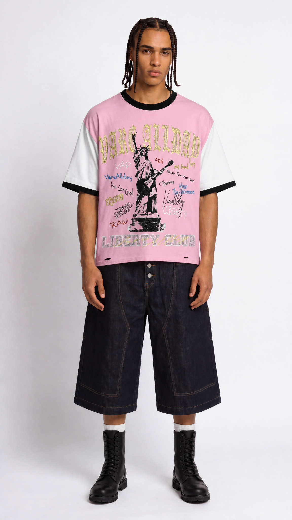 UNSEEN-Studios Liberty Club Tee