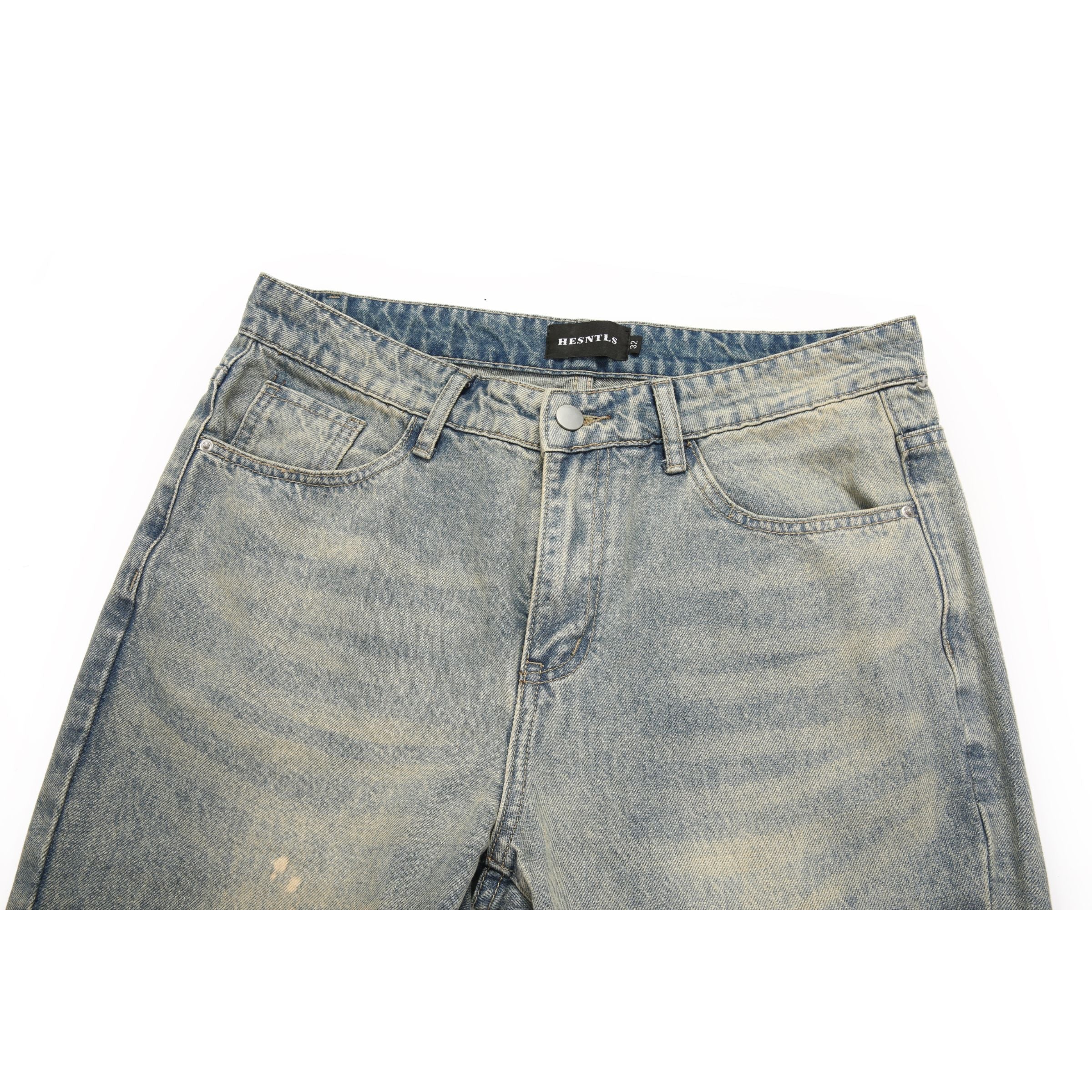 Flare Denim - Basic Indigo