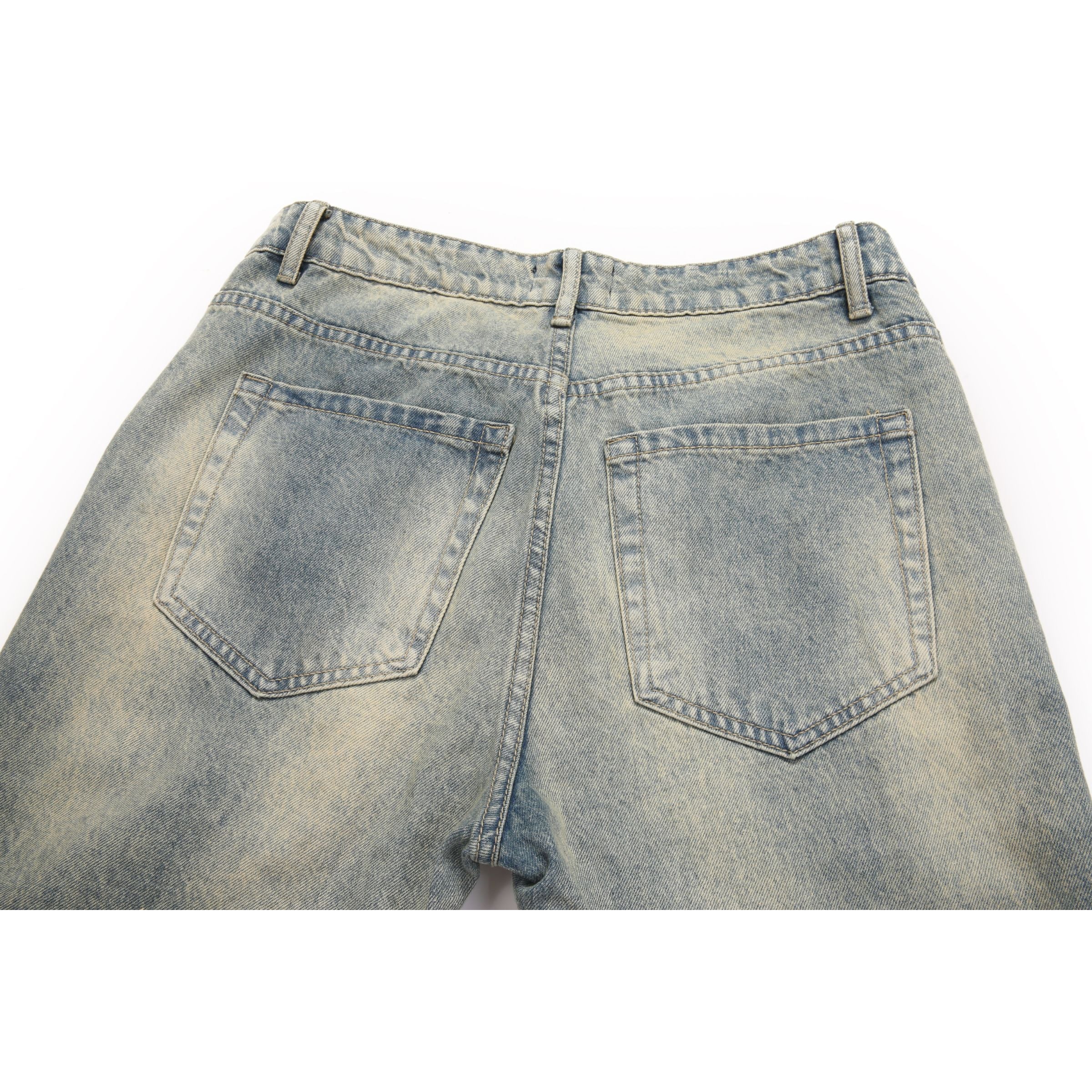Flare Denim - Basic Indigo