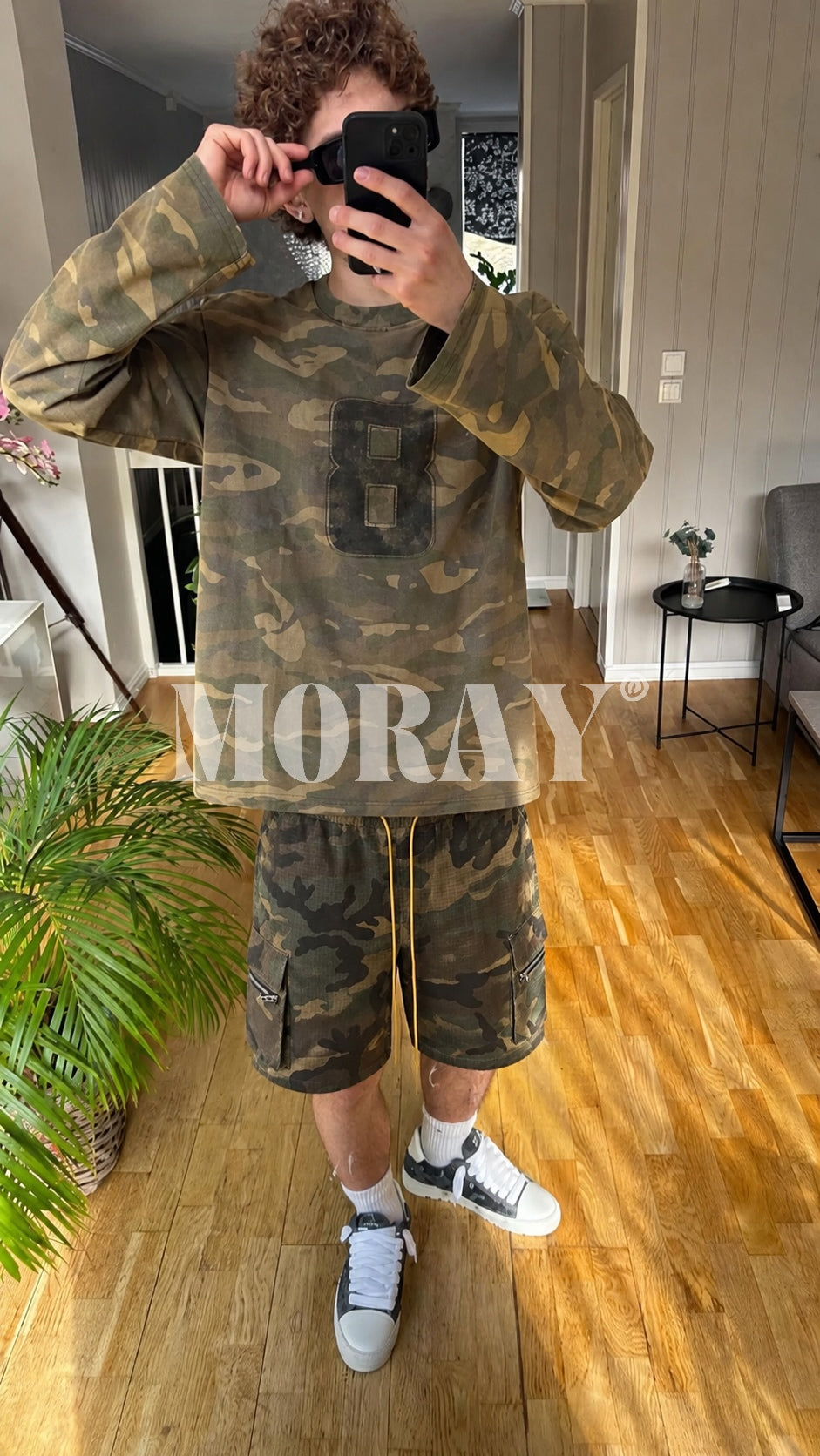 UNIT-8 Longsleeve