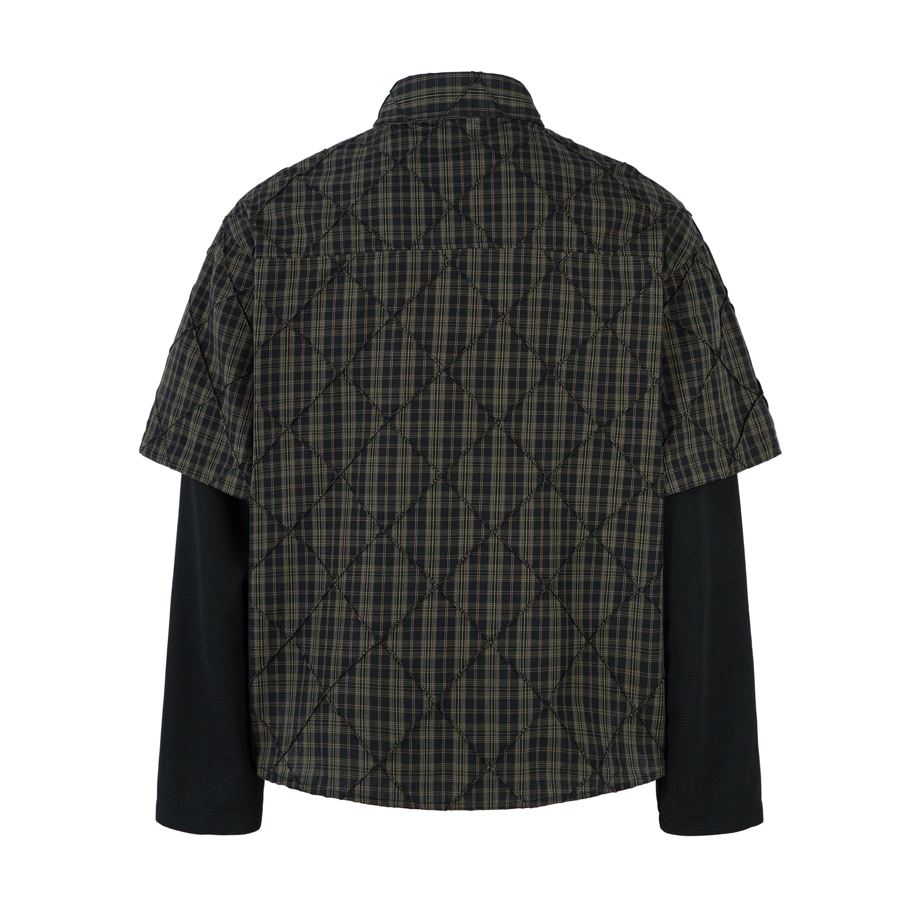 Padded Flannel