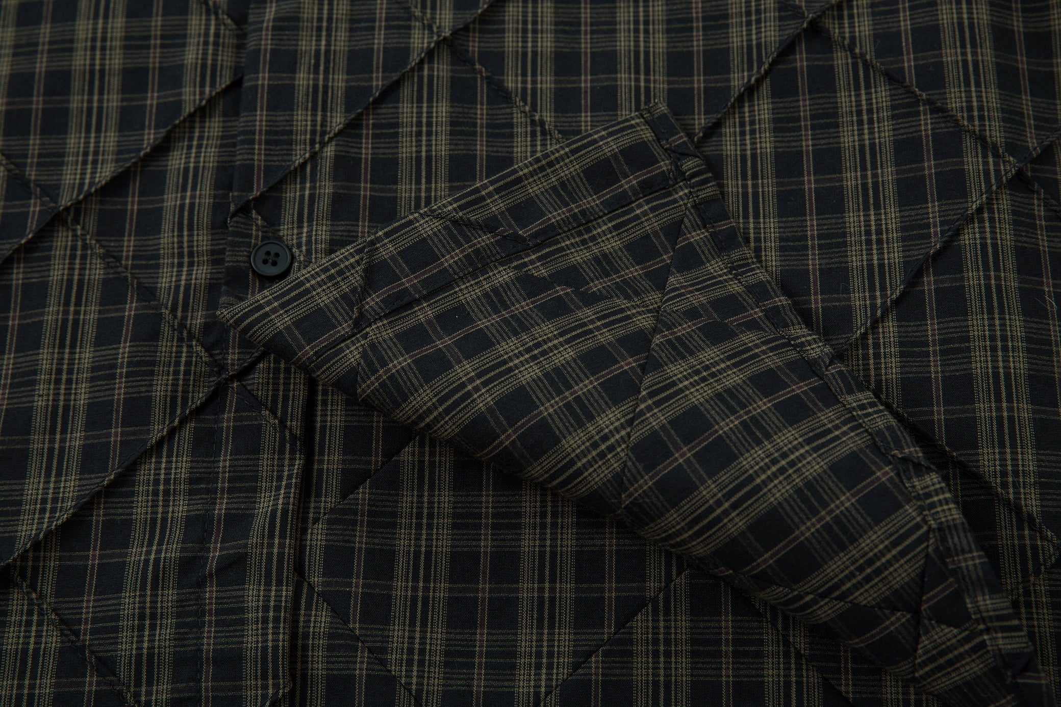 Padded Flannel