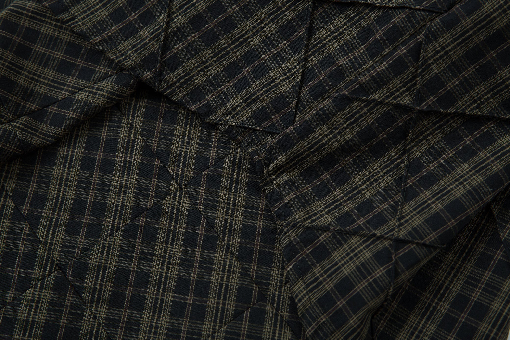 Padded Flannel