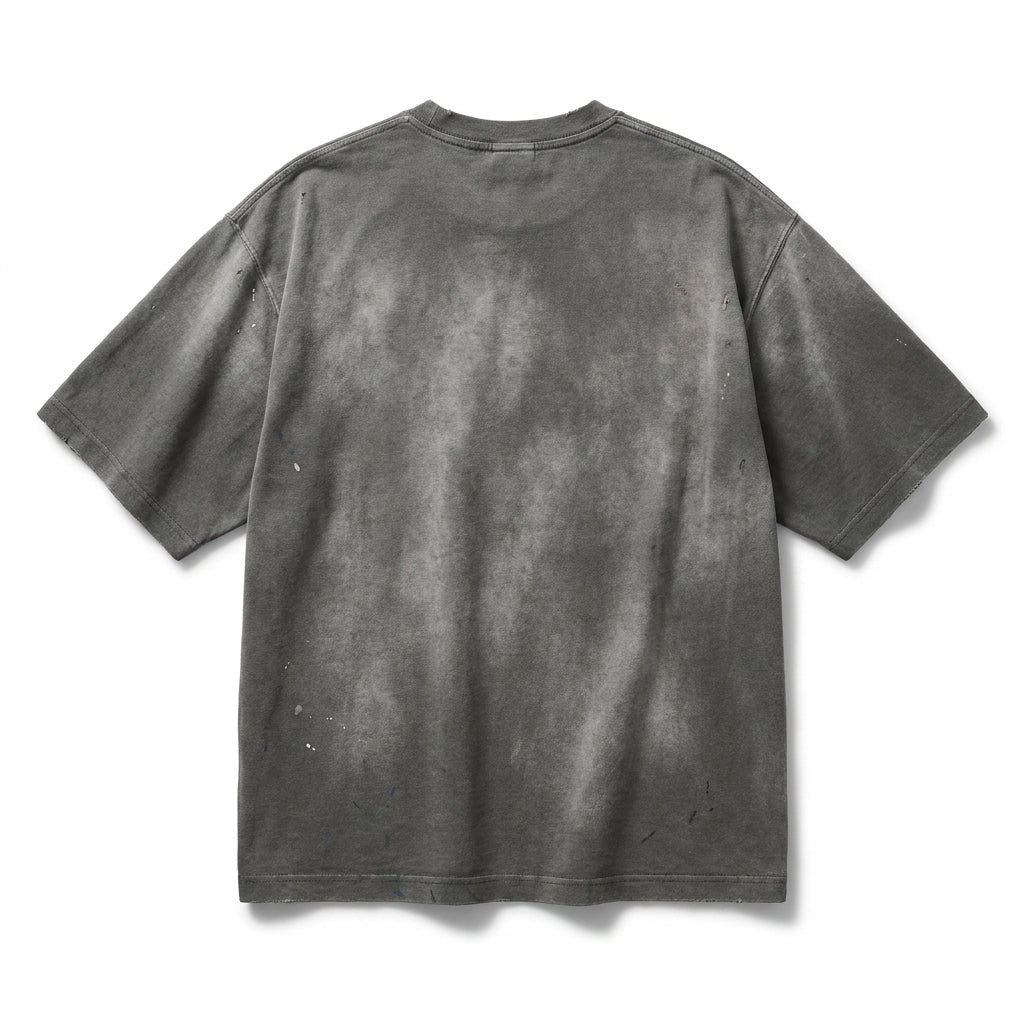 Washed Pocket Tee