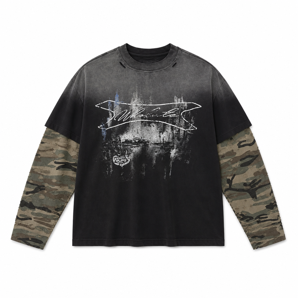 Combat Layer Longsleeve