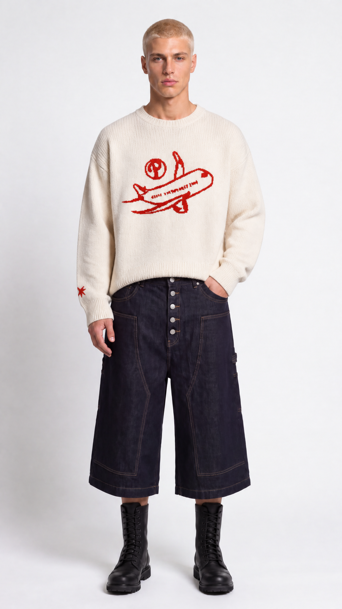 Departure Knit Sweater