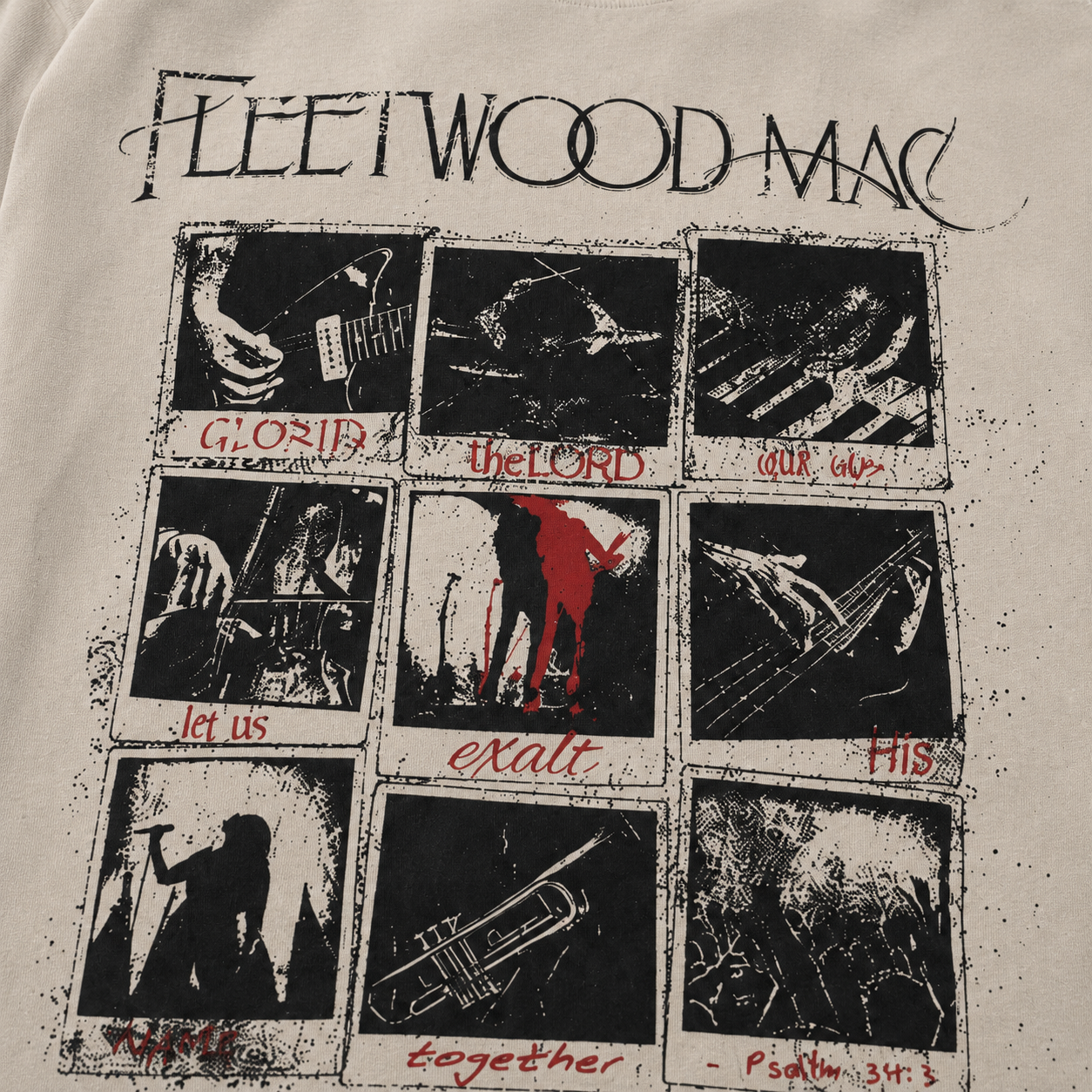 Fleetwood Camo Layer Longsleeve