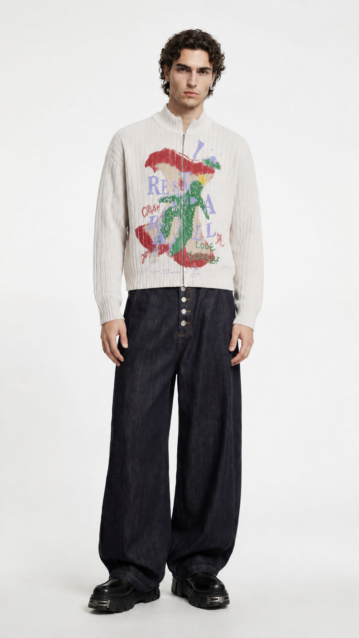 Restore Knit Jacket