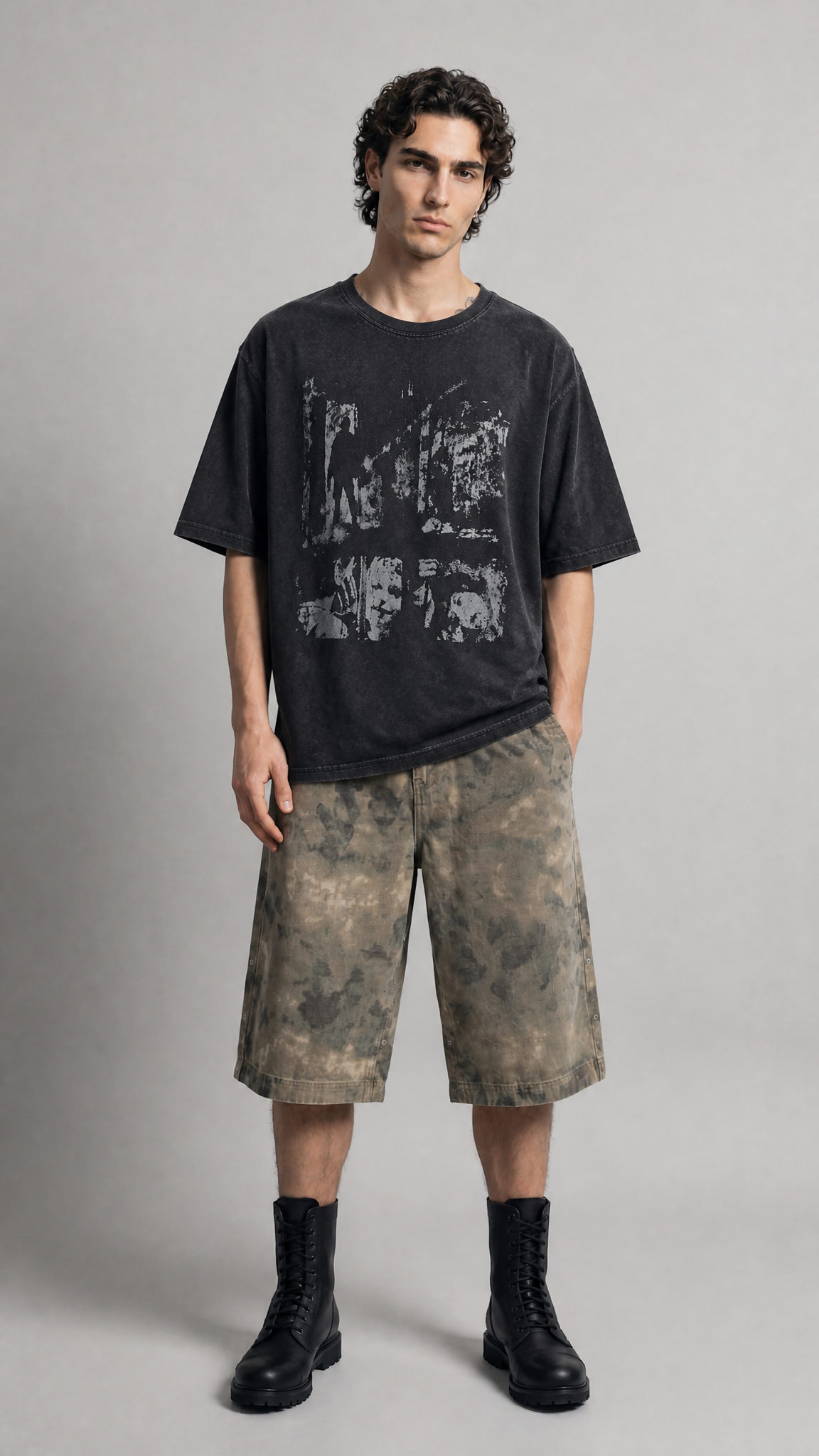 Opium Shadow Tee