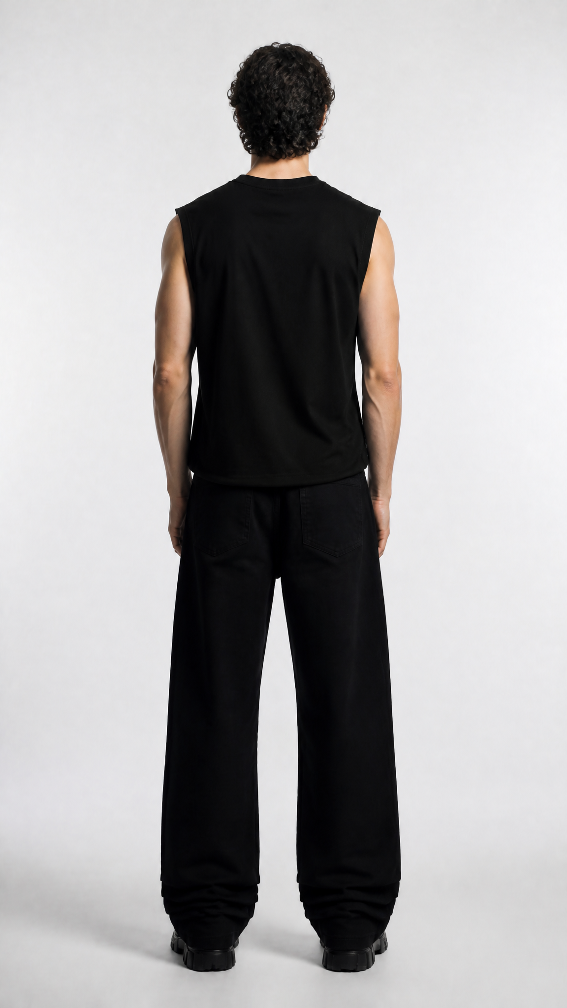 Star Patch Tank