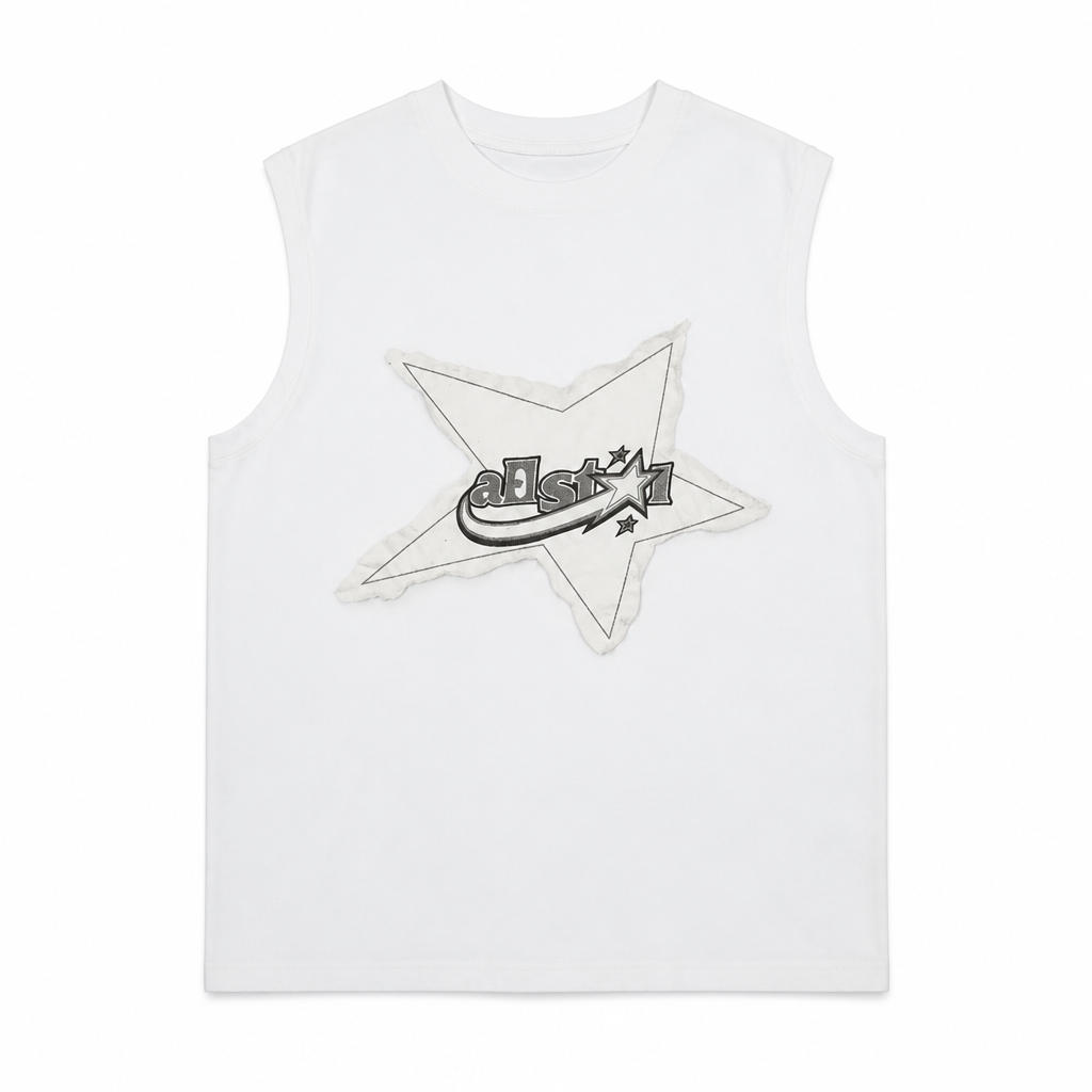 Star Patch Tank
