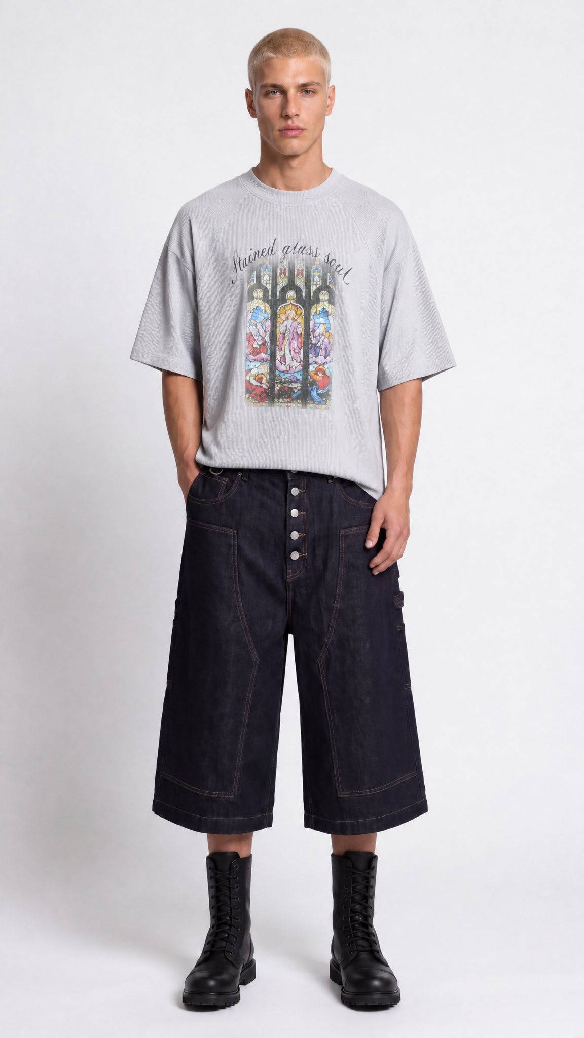 Stained Soul Tee