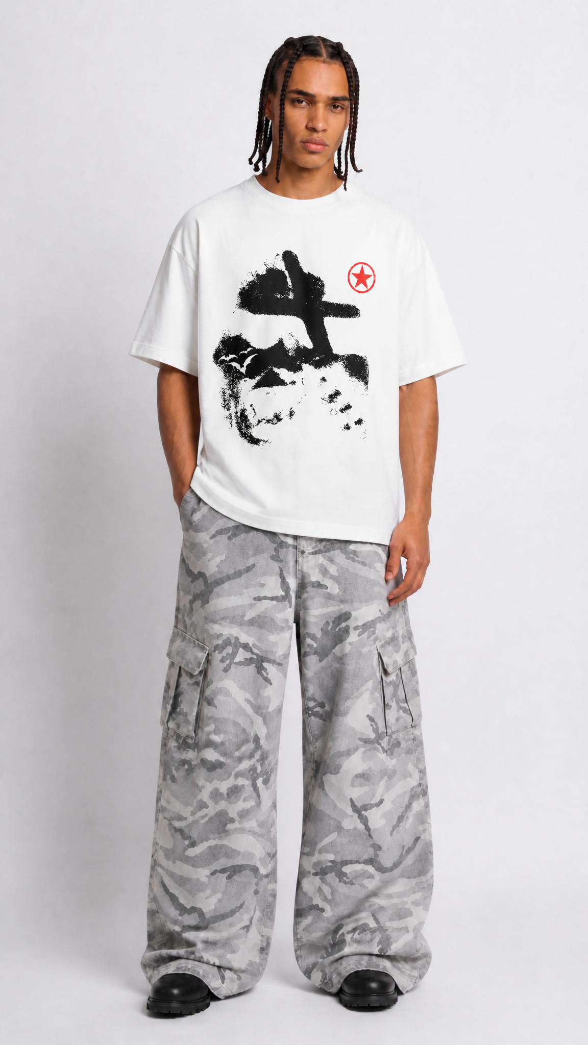 Cross Wraith Tee