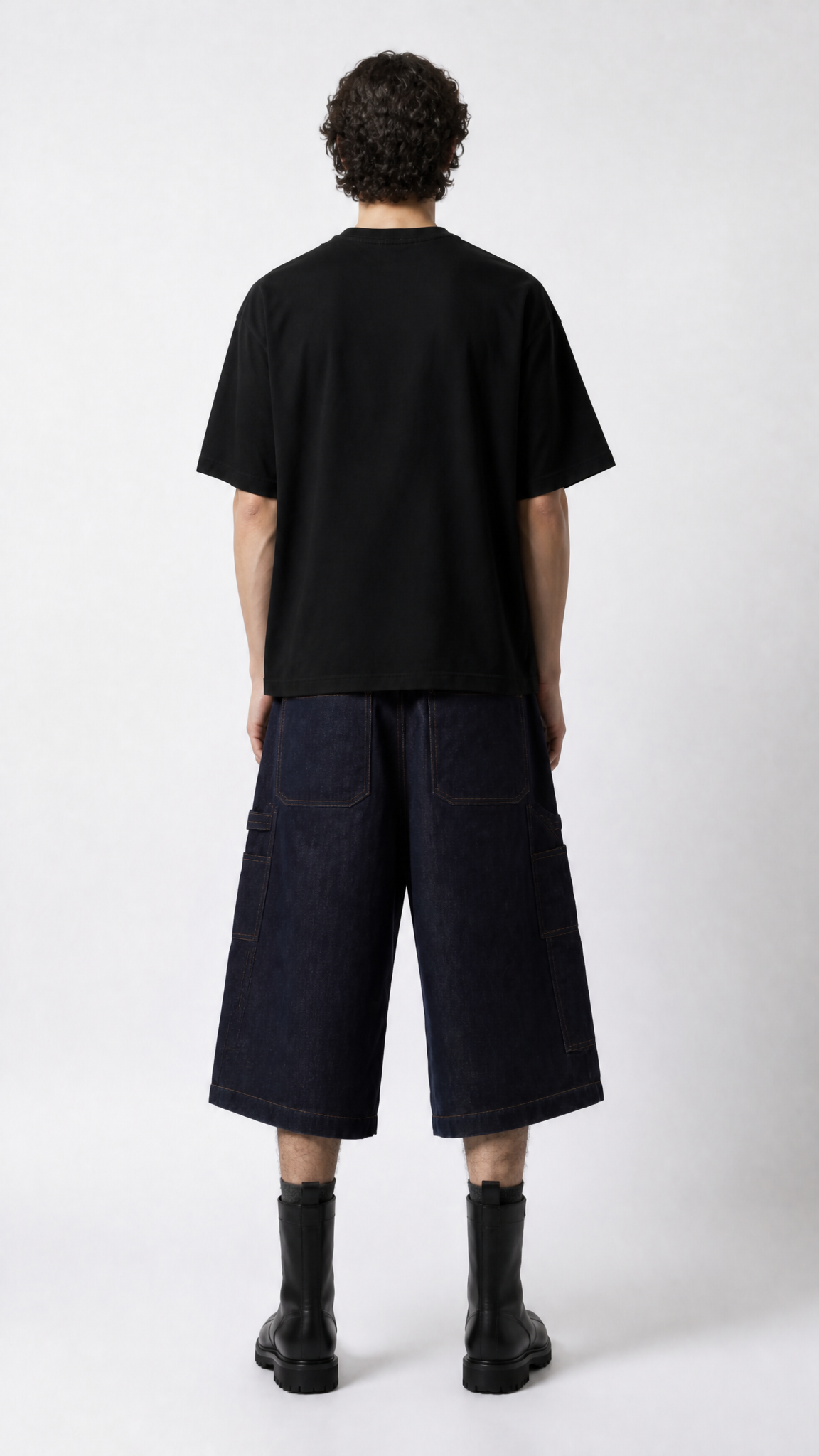 UNSEEN-Studios Nomad Veil Tee