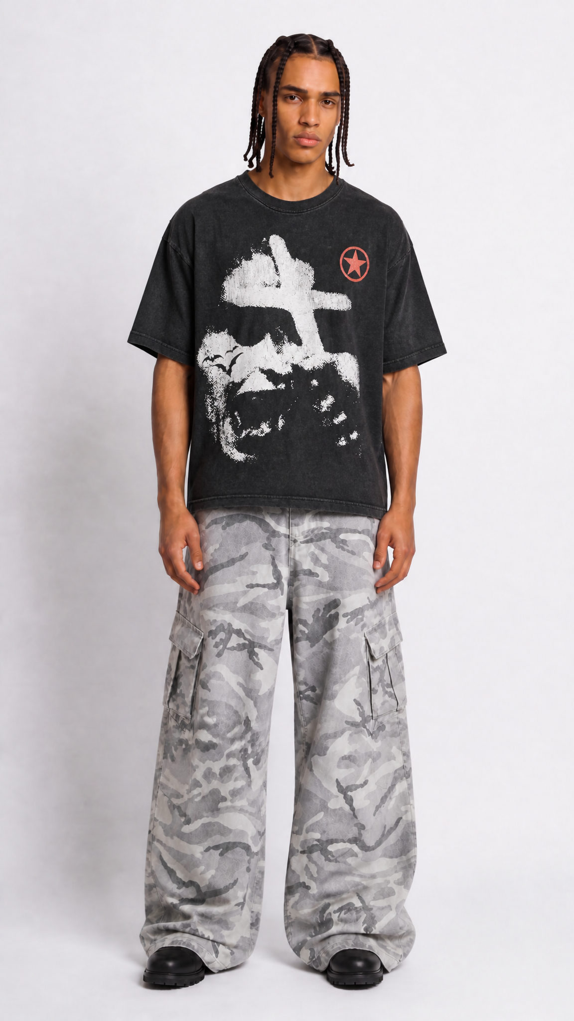 Cross Wraith Tee