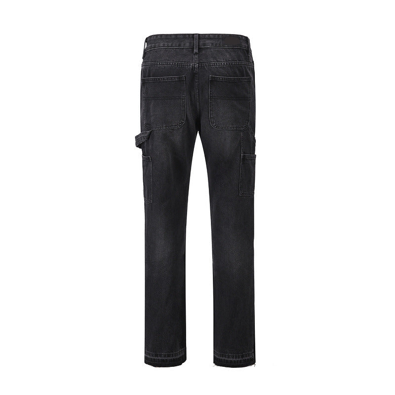 NATAVO - FLARED DENIM